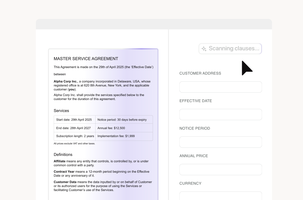 contract management software for sales