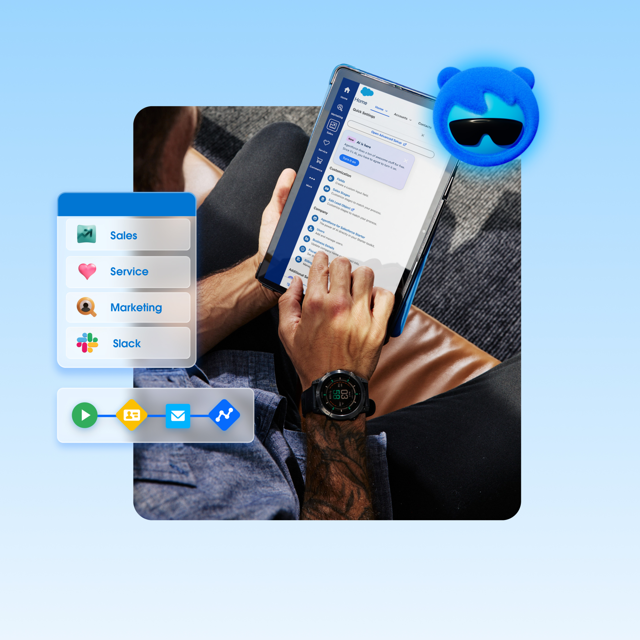 generative ai tools for sales teams