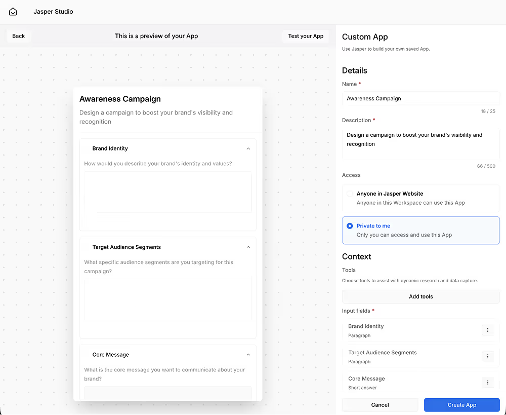 generative ai tools for sales