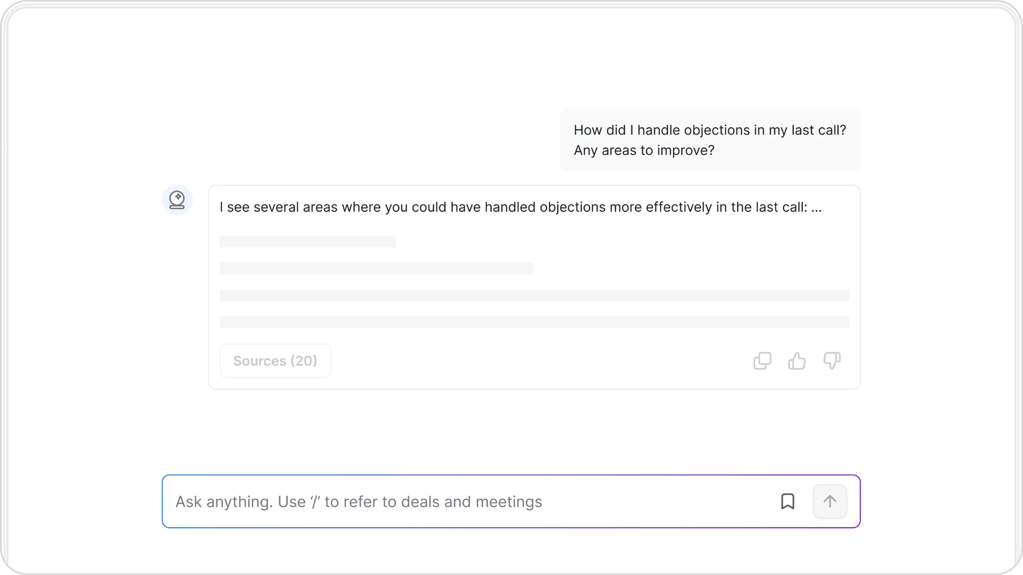 sales coaching software