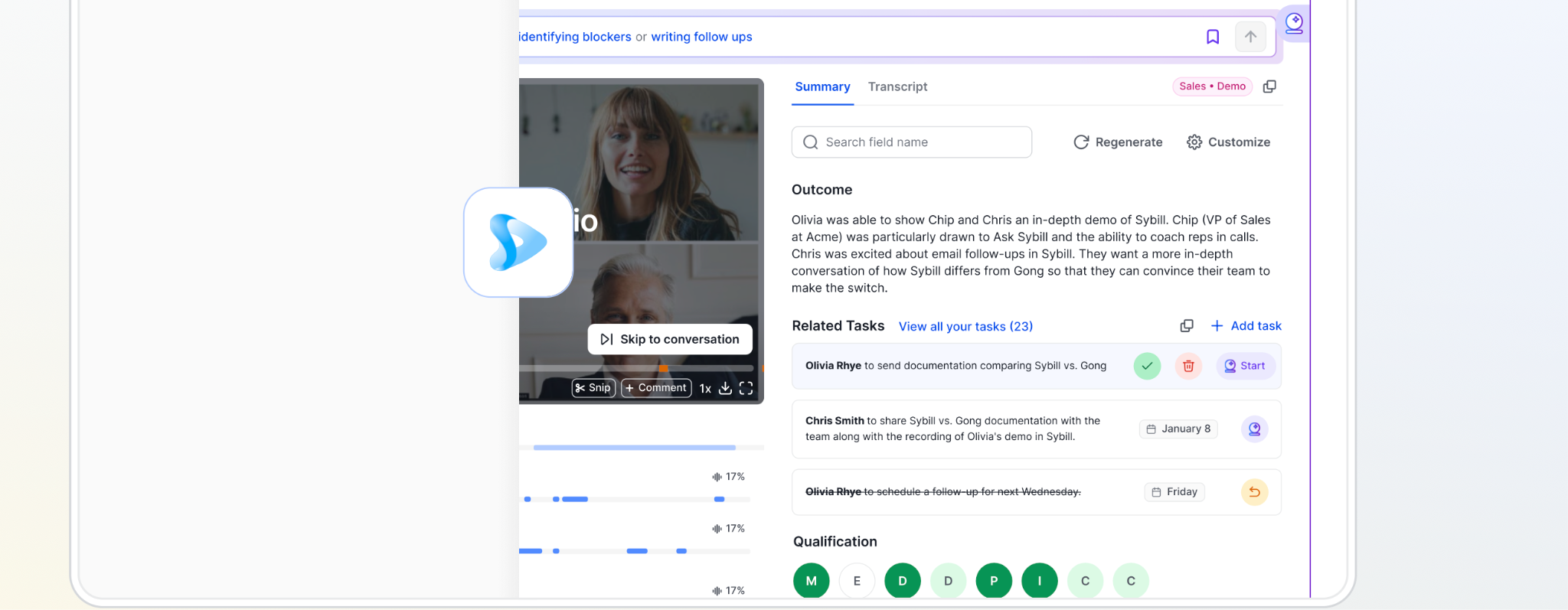 ai sales enablement