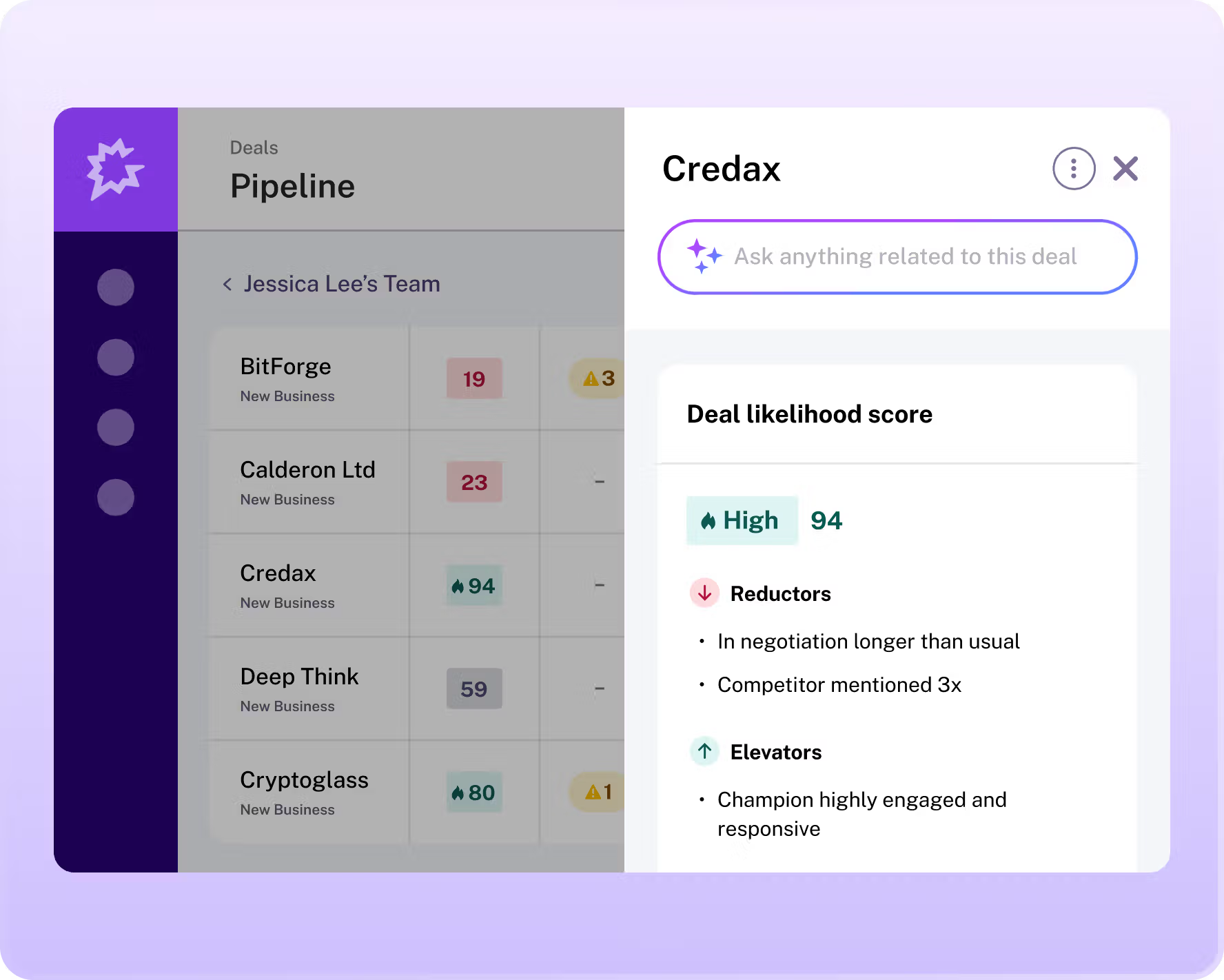 best otter.ai alternatives for sales teams