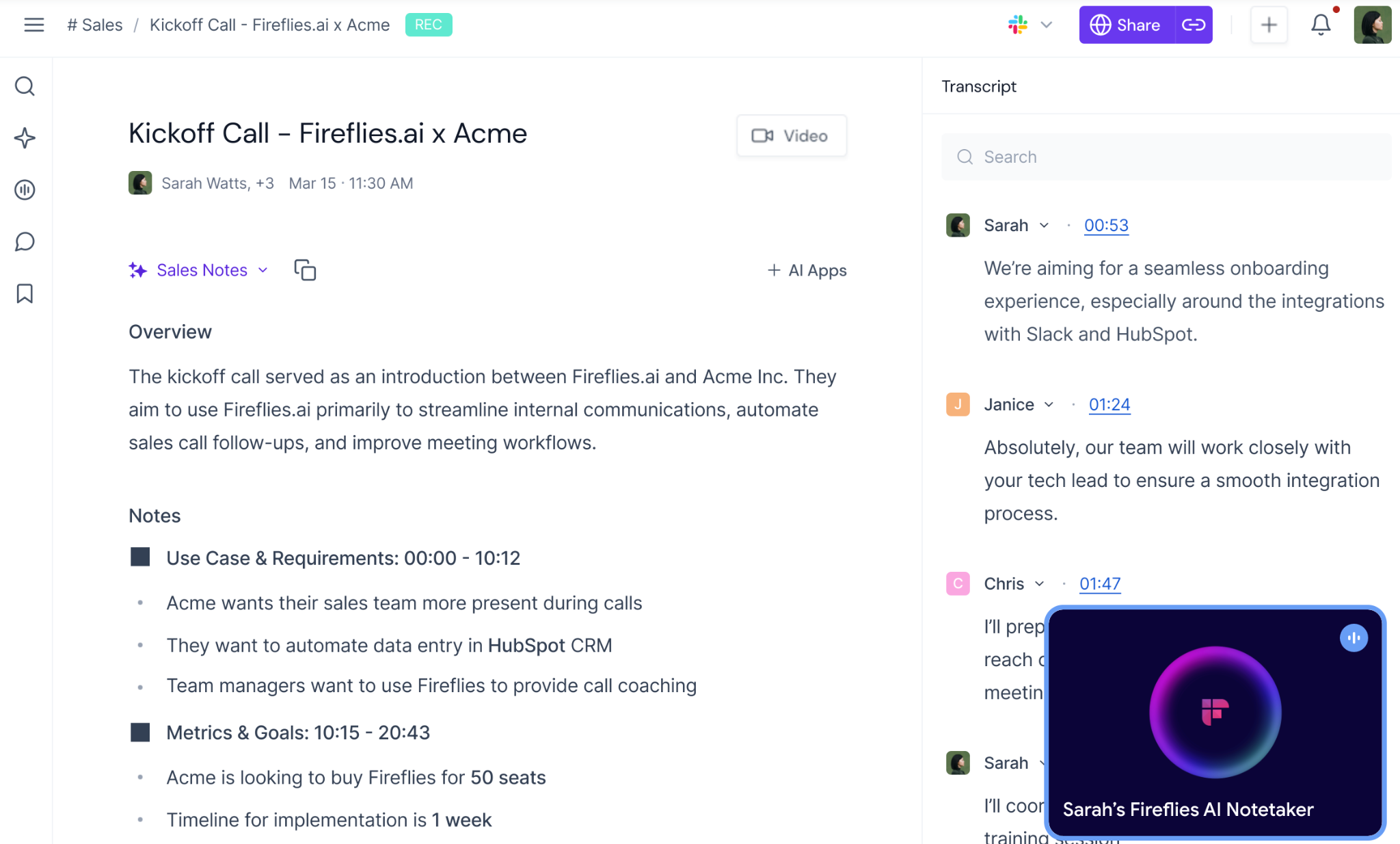 fathom alternatives
