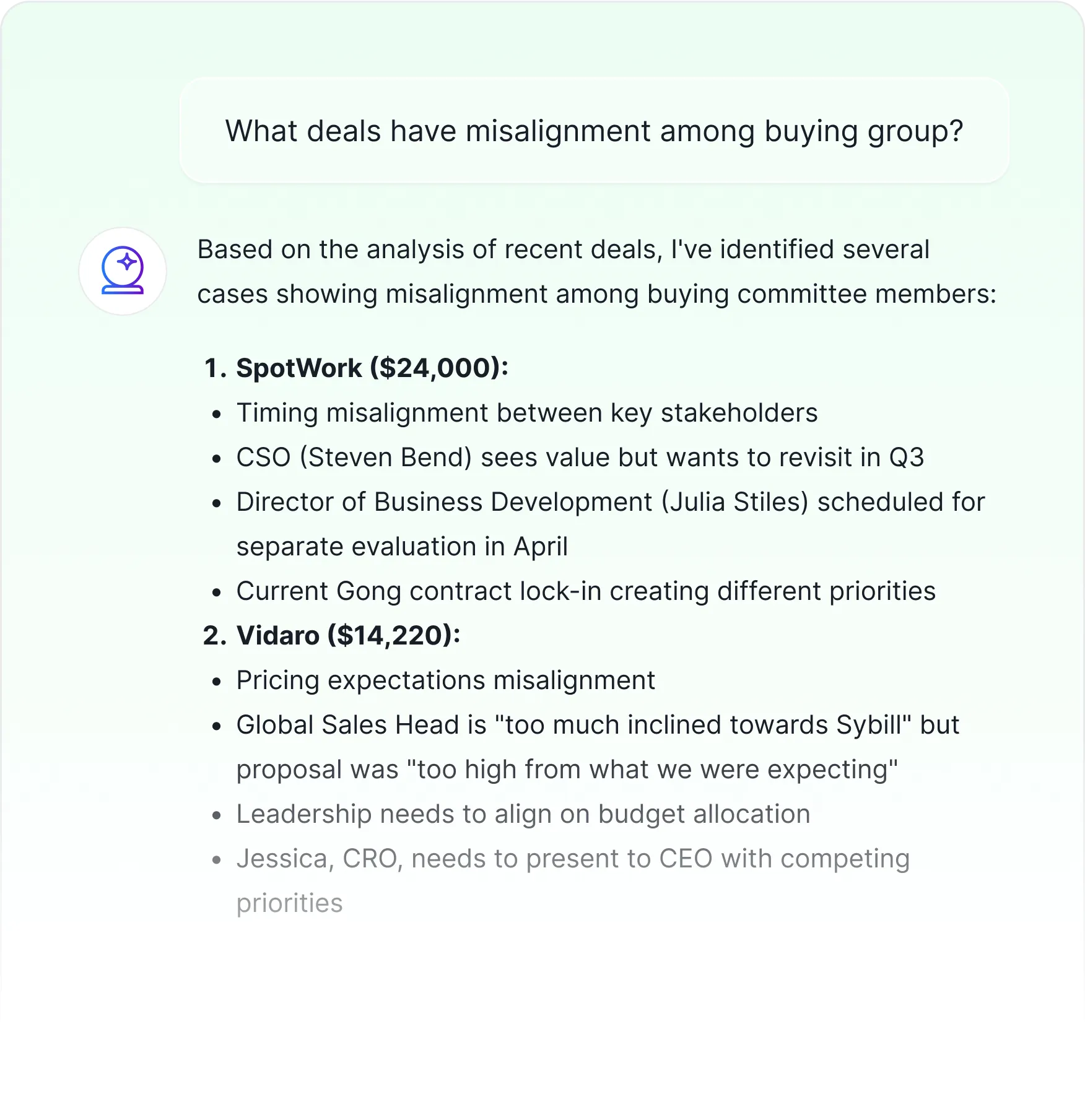 How AI helps sales teams build resilient sales pipelines
