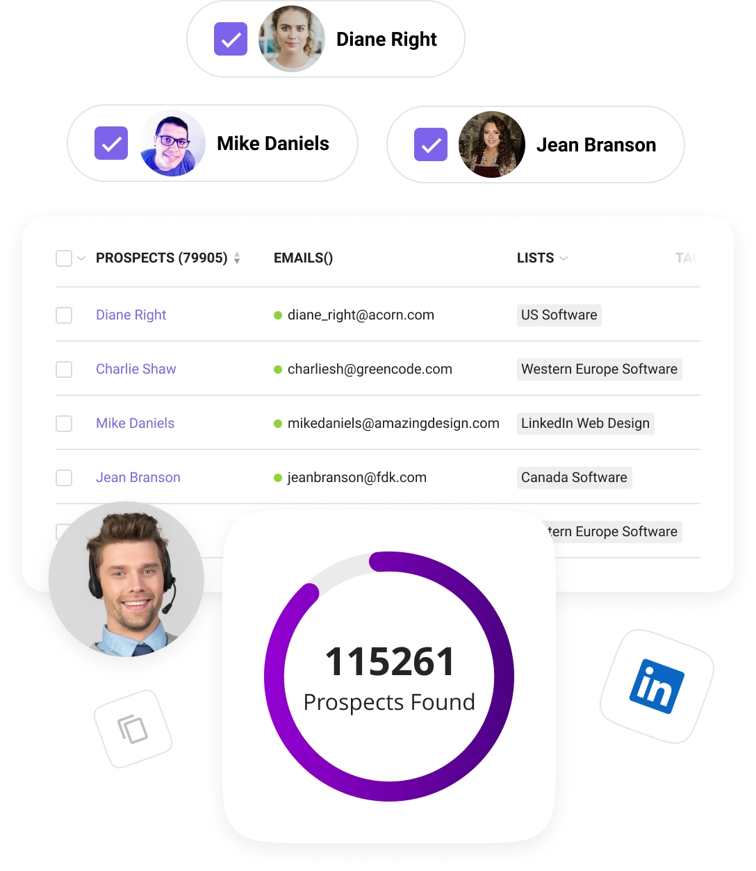 best ai cold mail tool