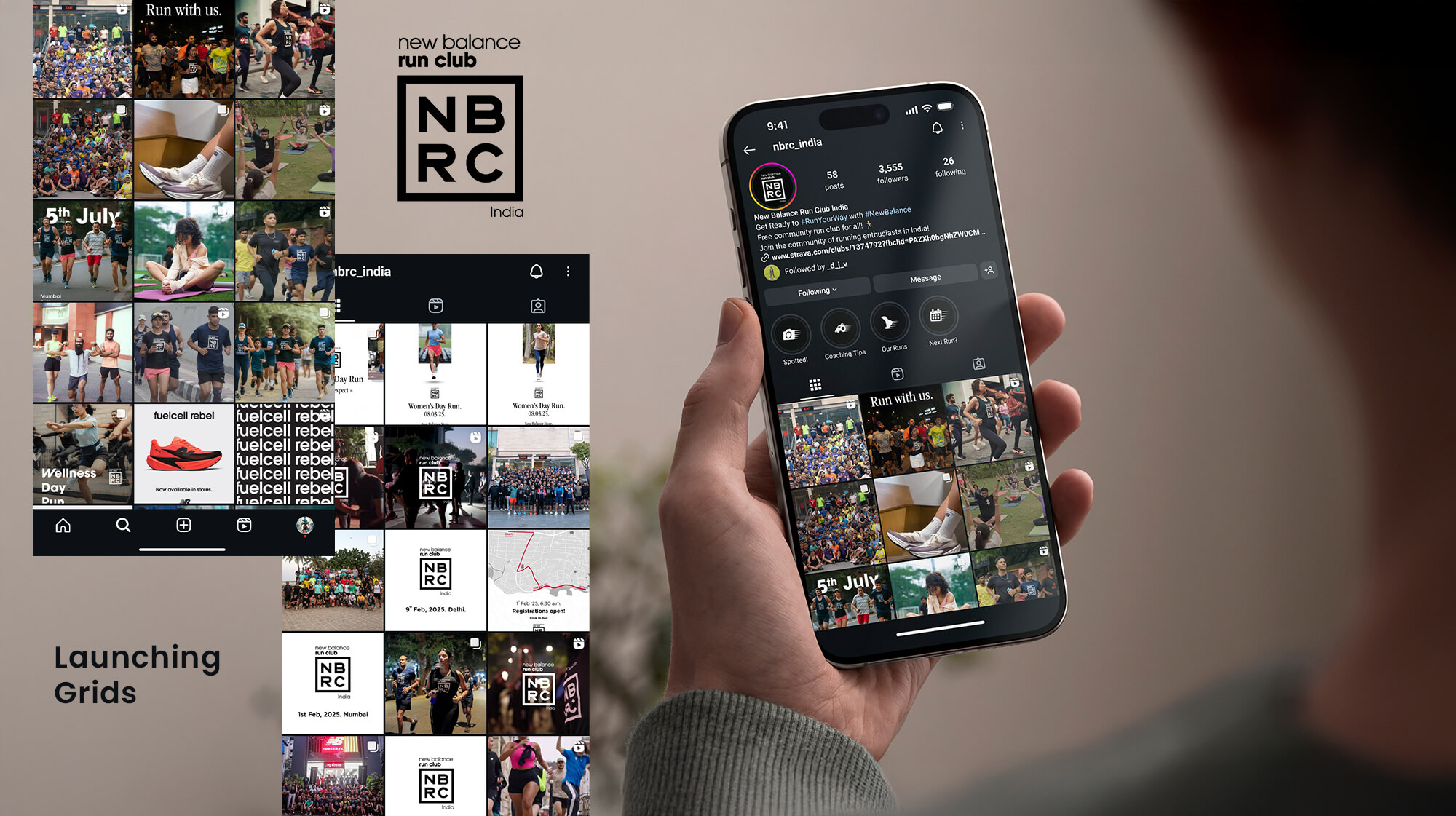 NBRC Launch