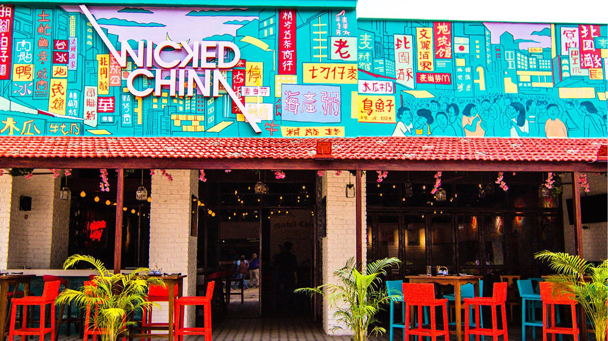 Wicked China