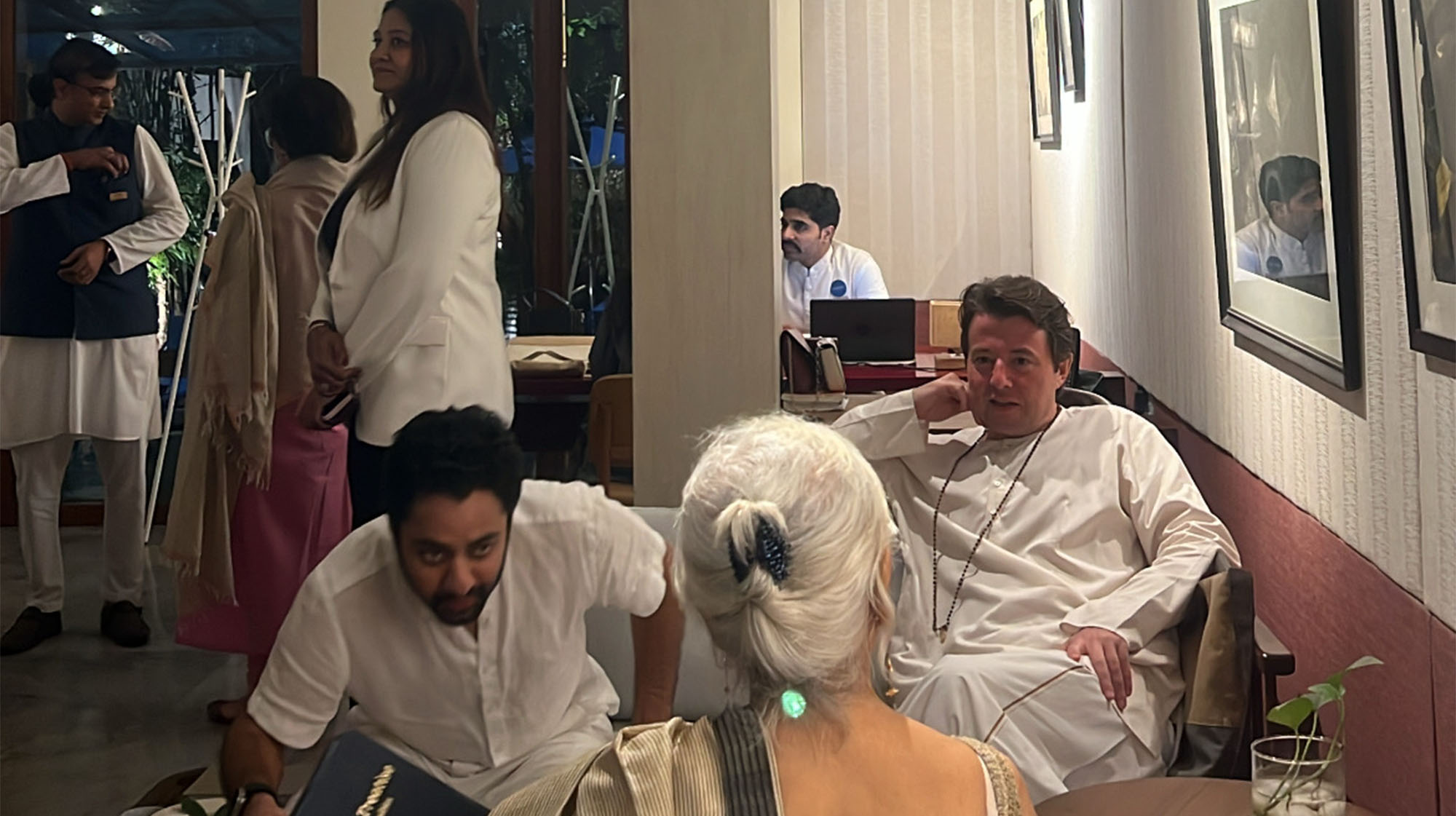 Dharana X Kathiwada Event