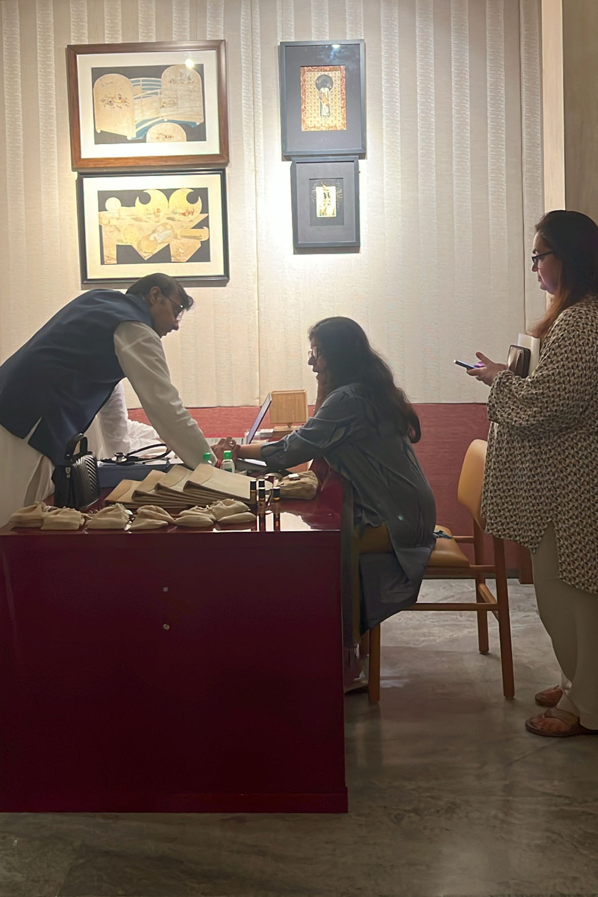 Dharana X Kathiwada Event