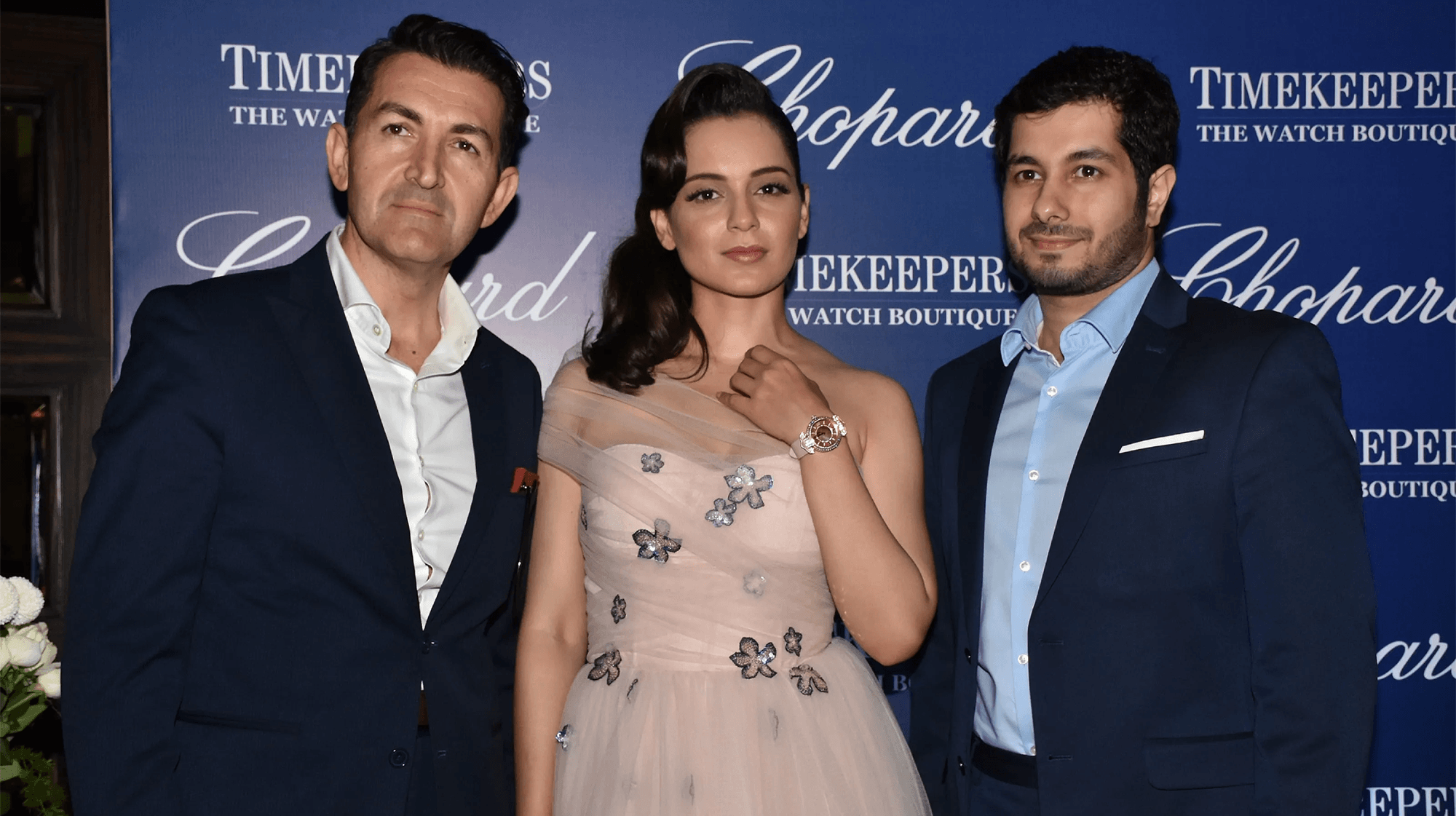 Timekeepers X Chopard