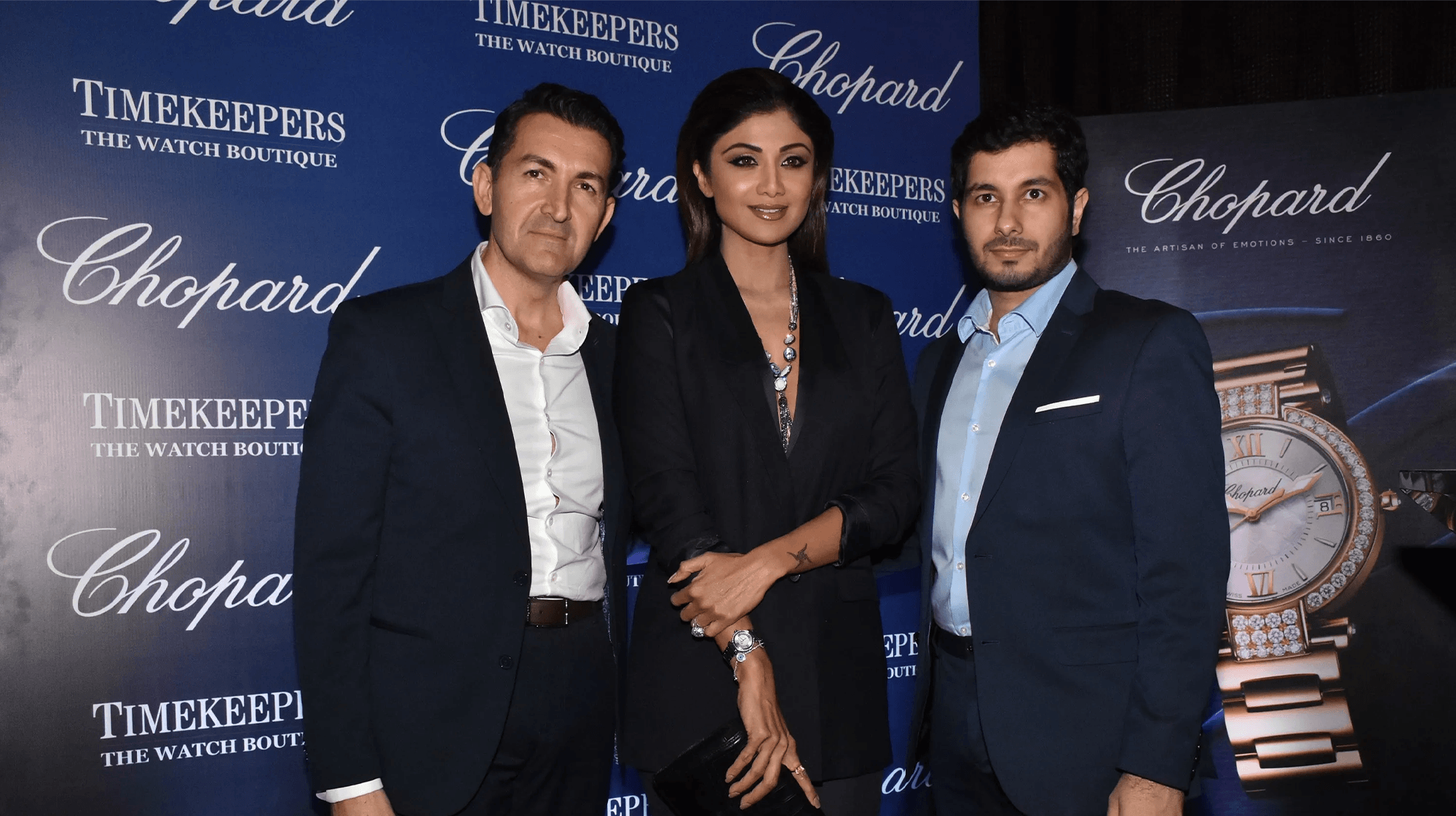 Timekeepers X Chopard