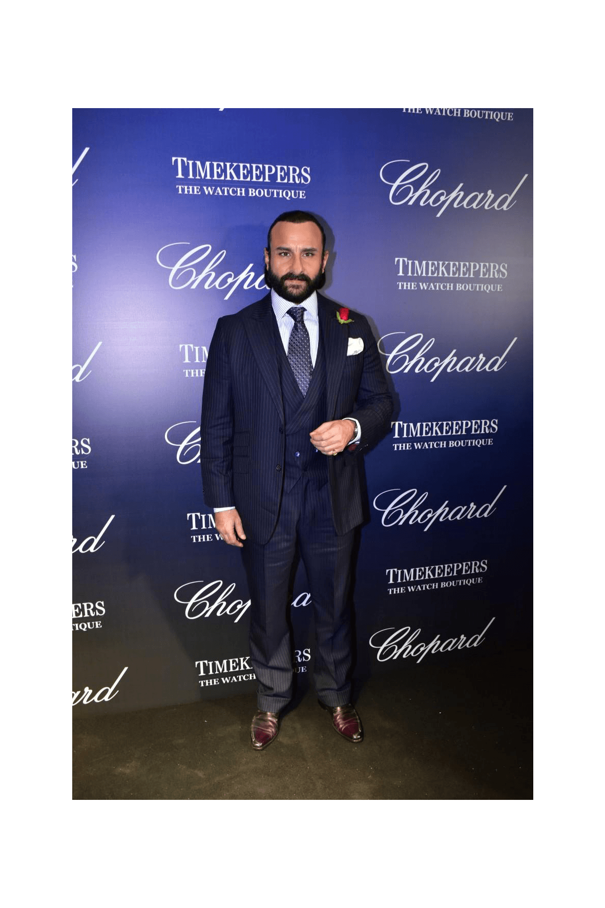 Timekeepers X Chopard