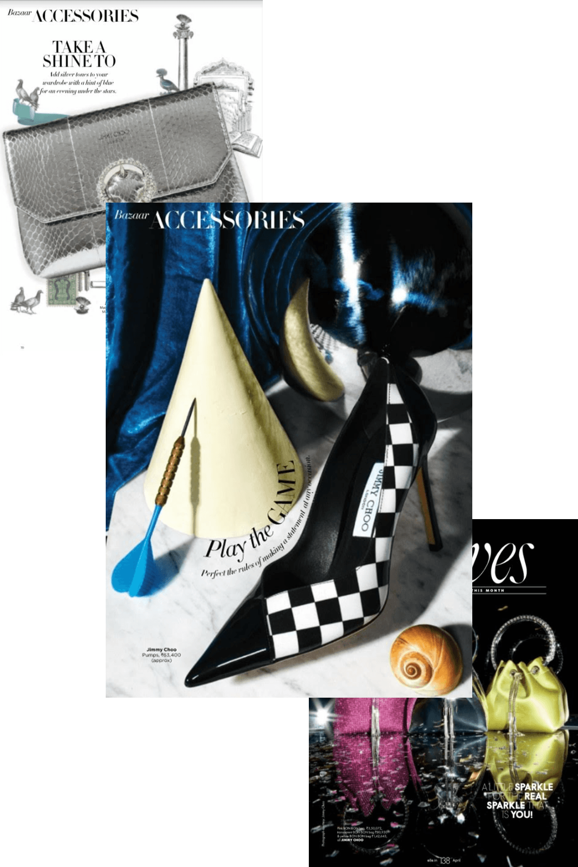 Luxury PR Impact: Jimmy Choo