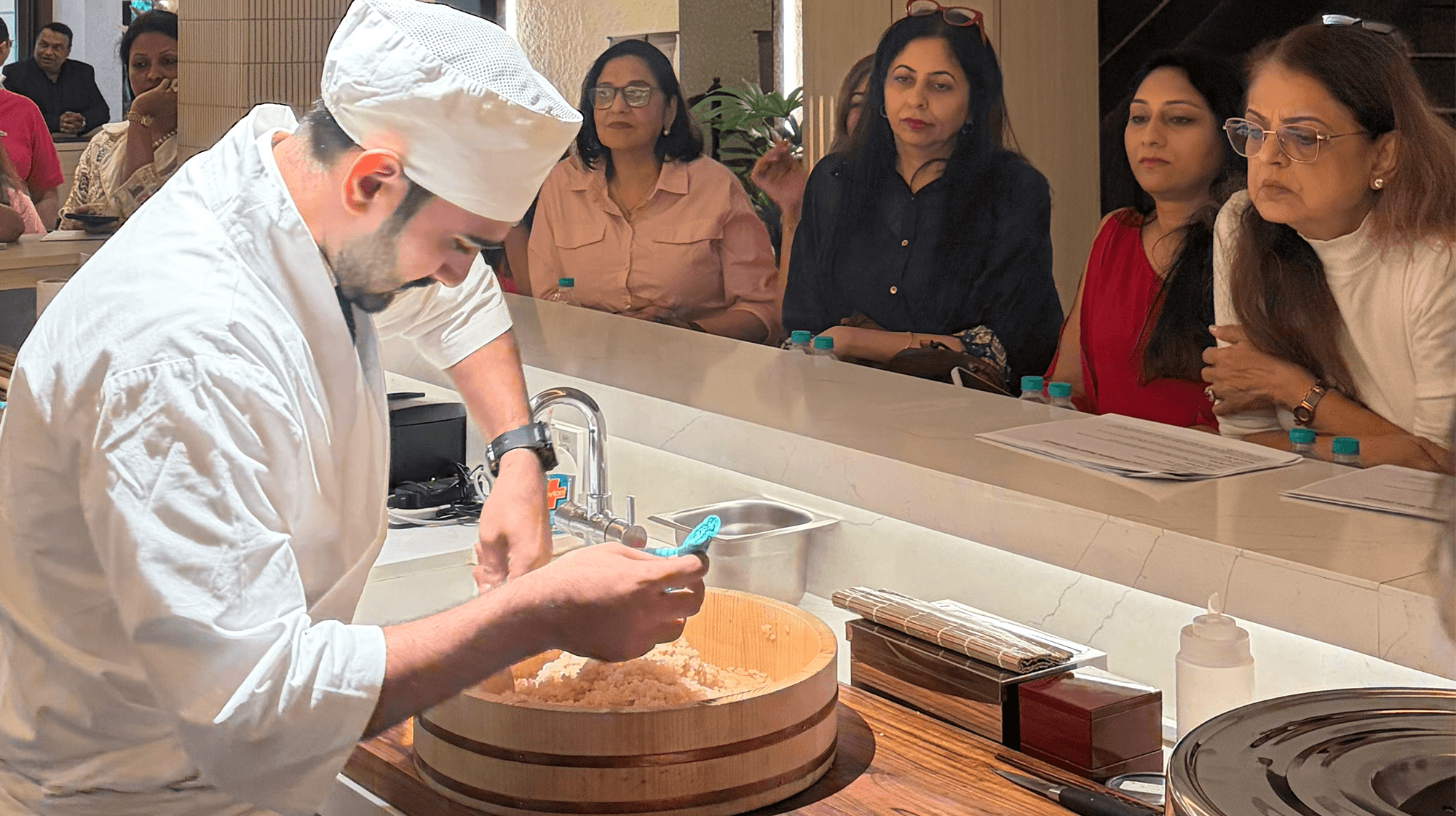 Otoki X Ficci Flo Mumbai