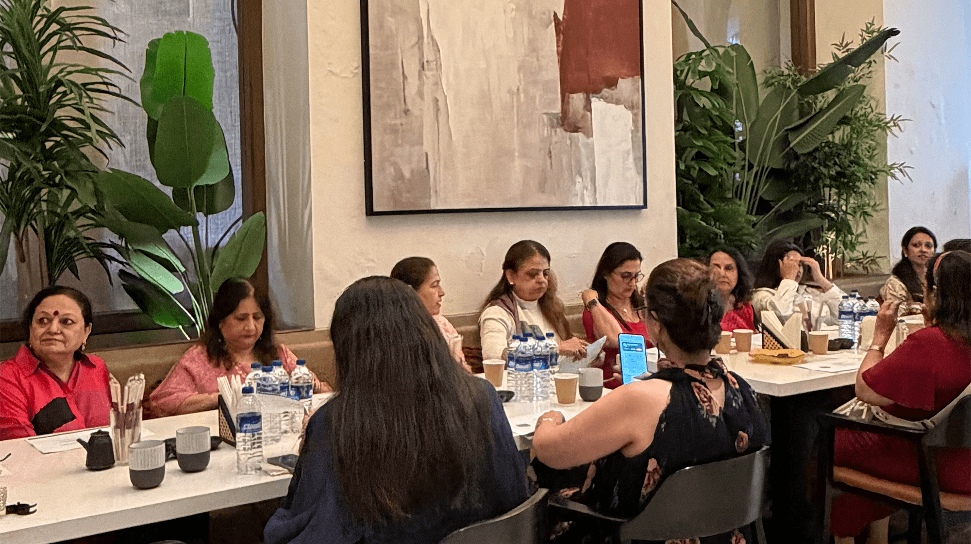 Otoki X Ficci Flo Mumbai