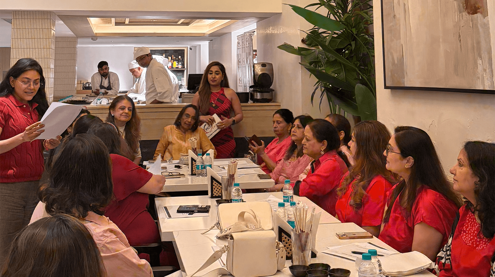 Otoki X Ficci Flo Mumbai