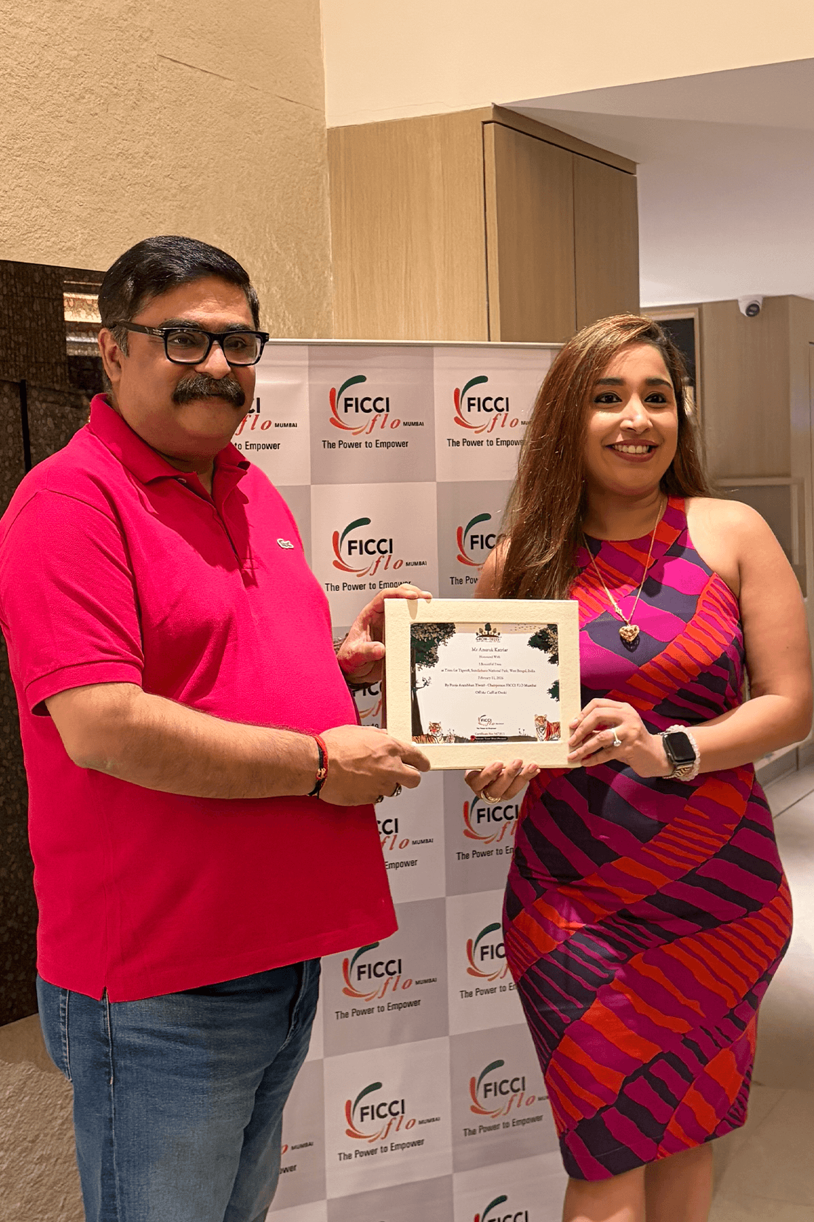 Otoki X Ficci Flo Mumbai