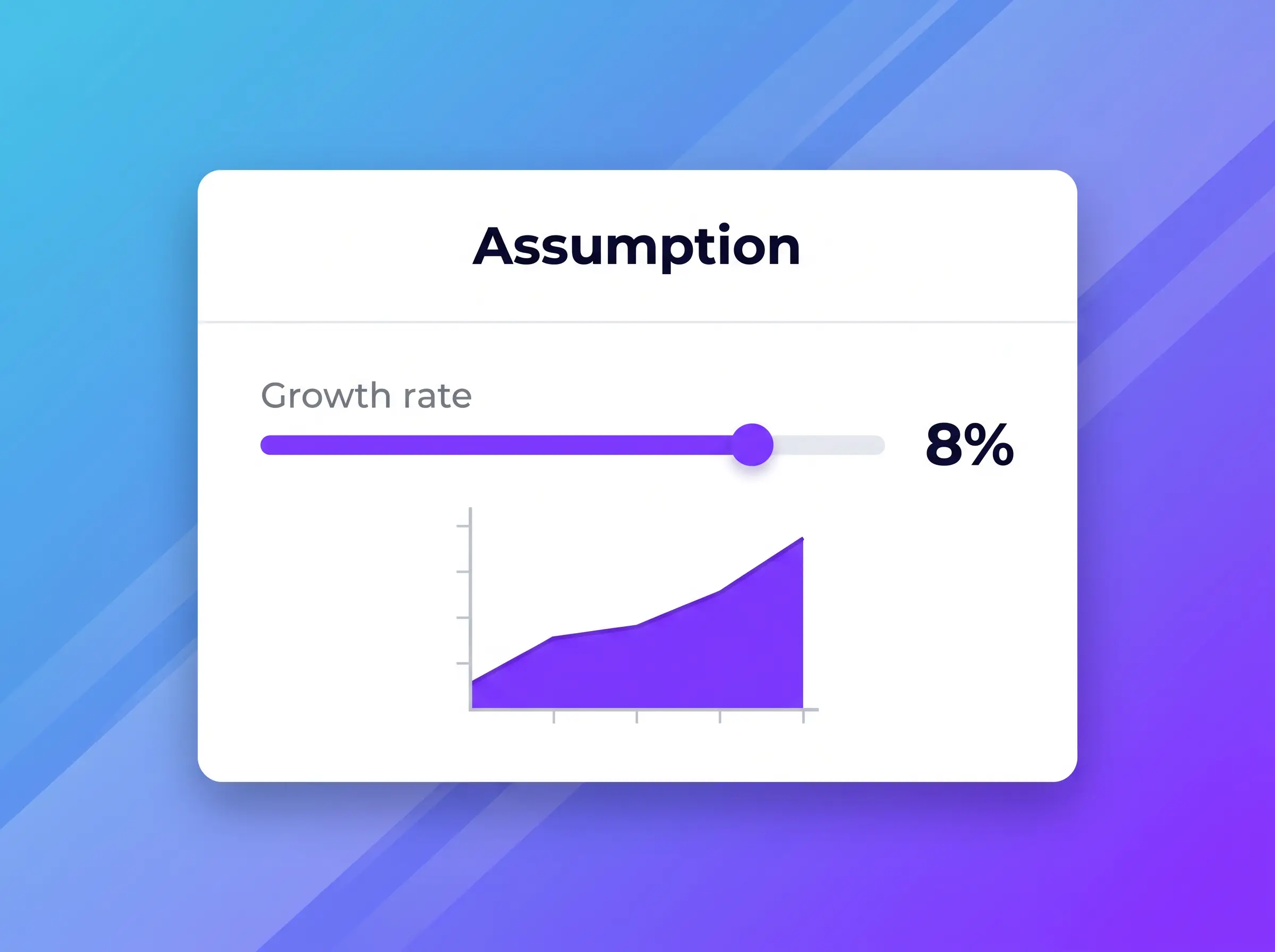 Your gut instinct meets real-time financial data