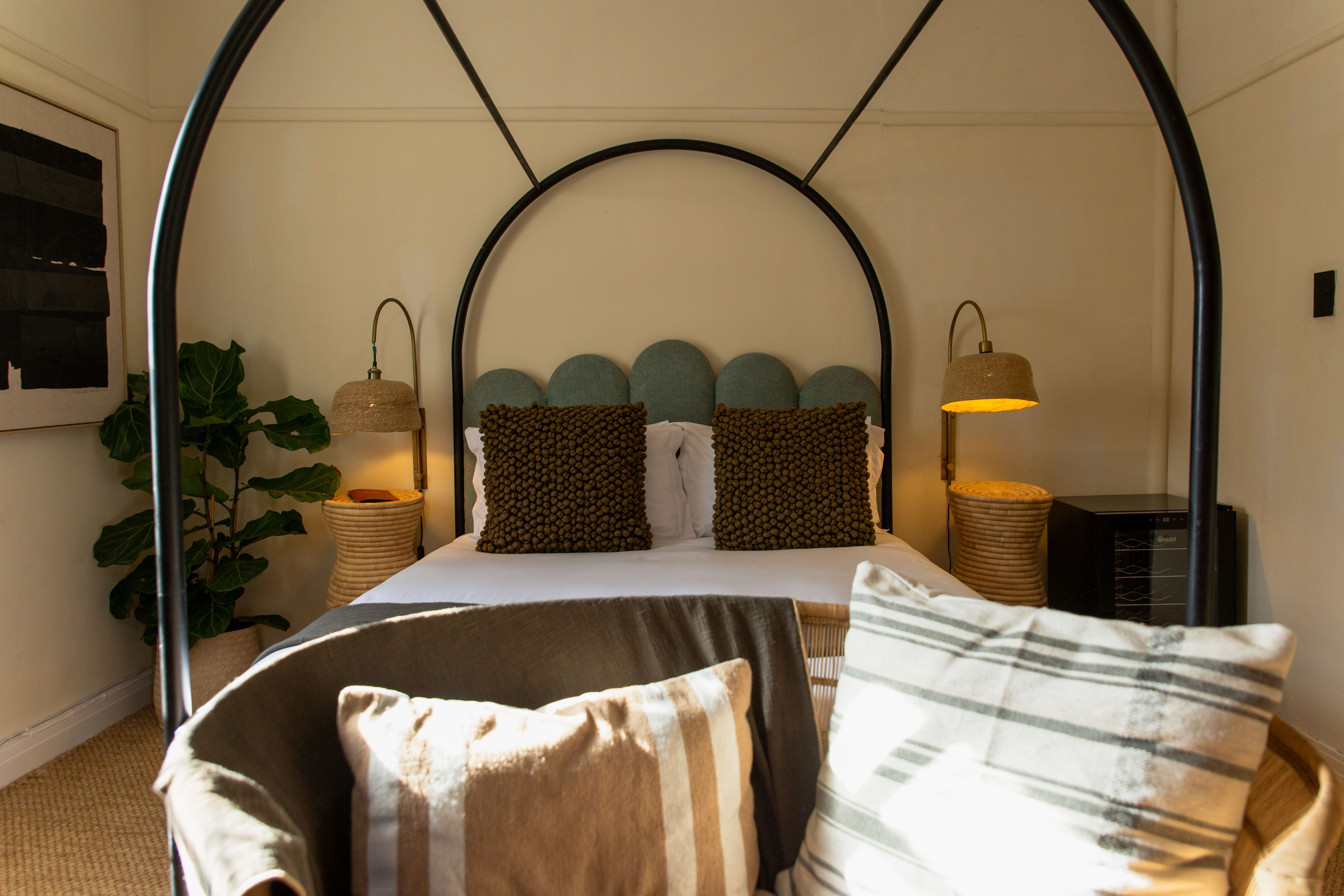 The Hideaway
