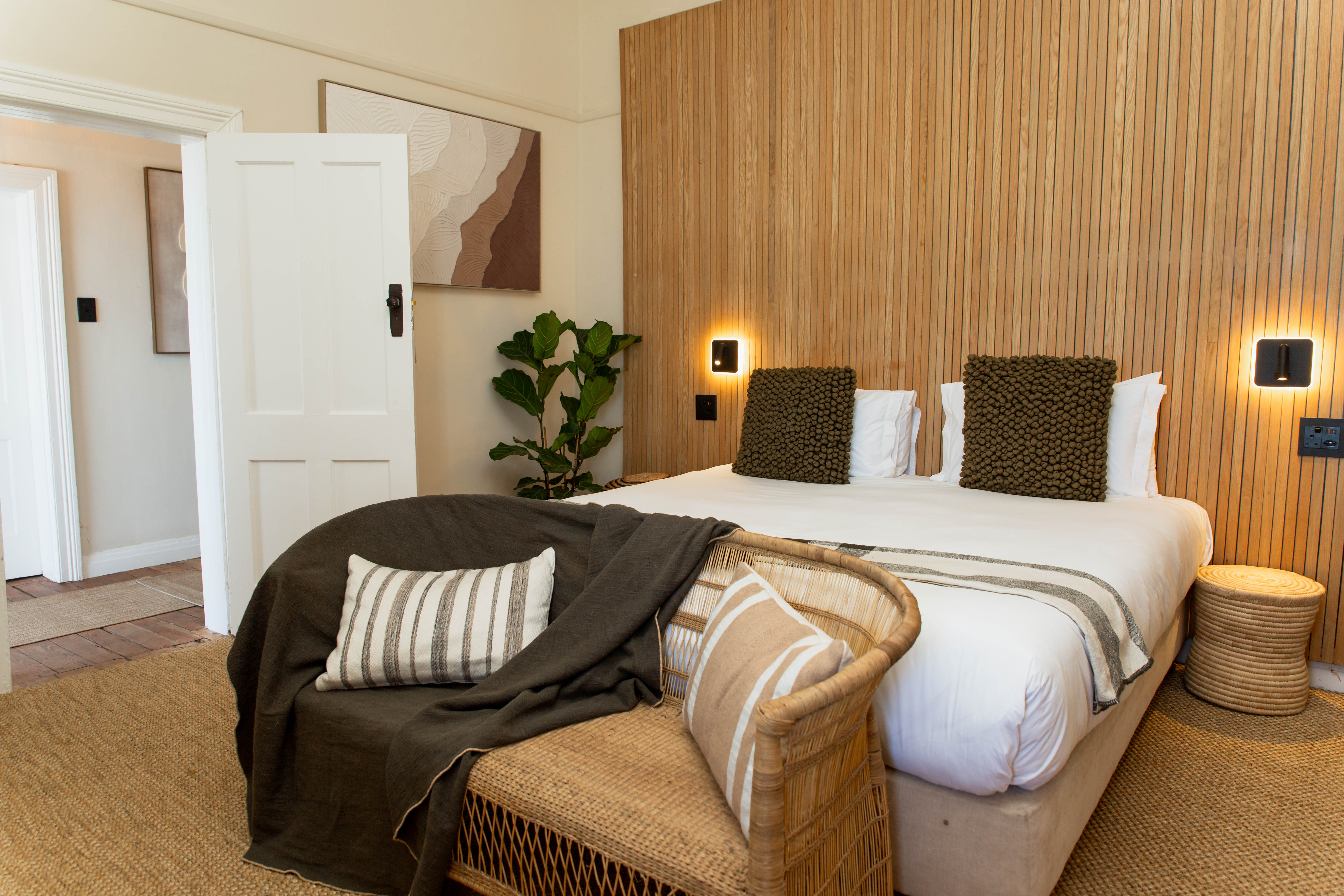 The Sea View Suite