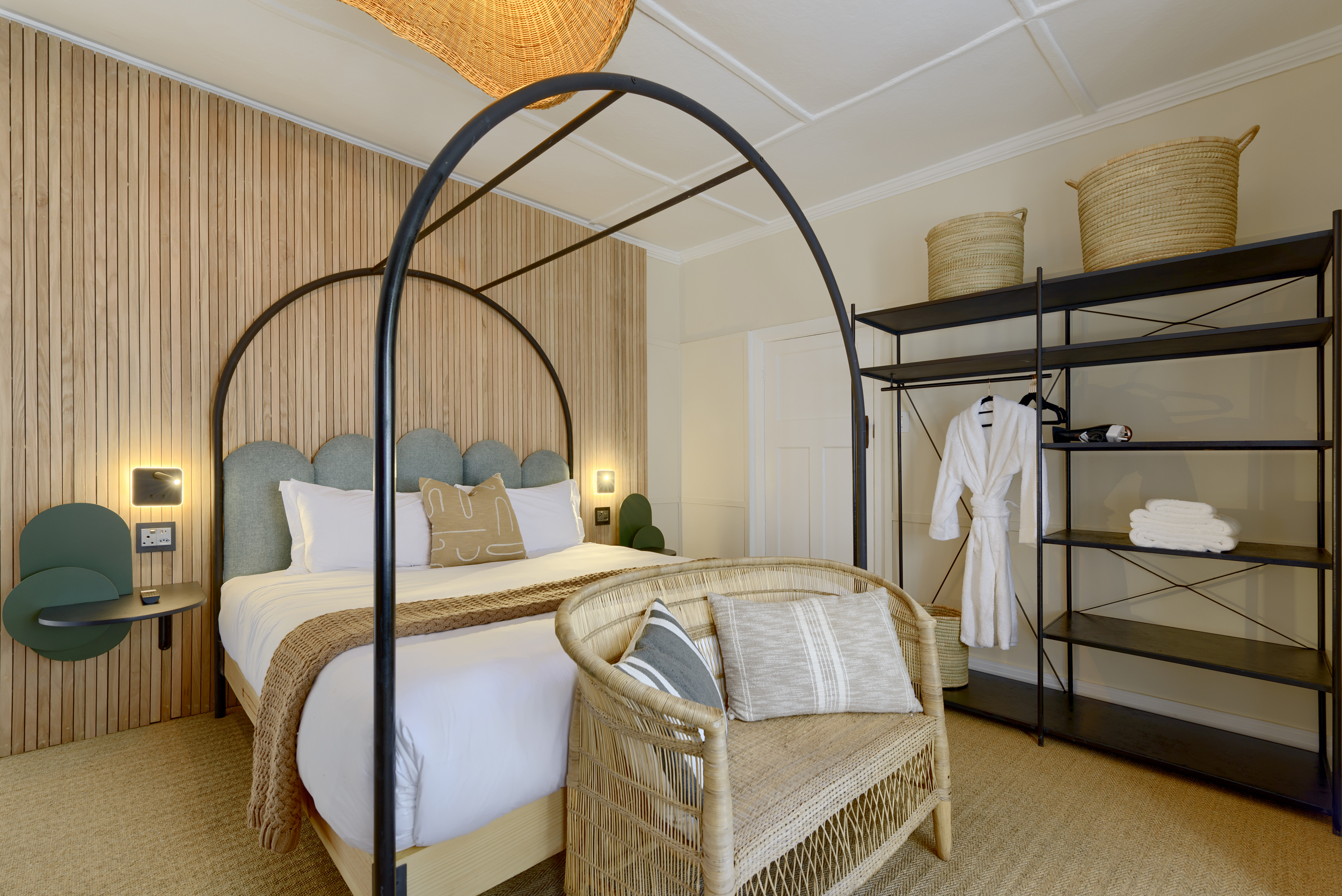 The Garden Suite