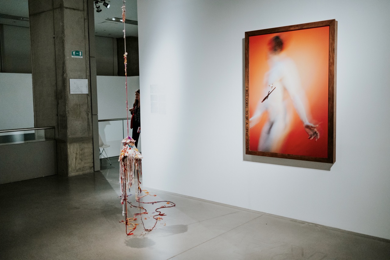 Defining an Artistic Practice with Rebecca Simons