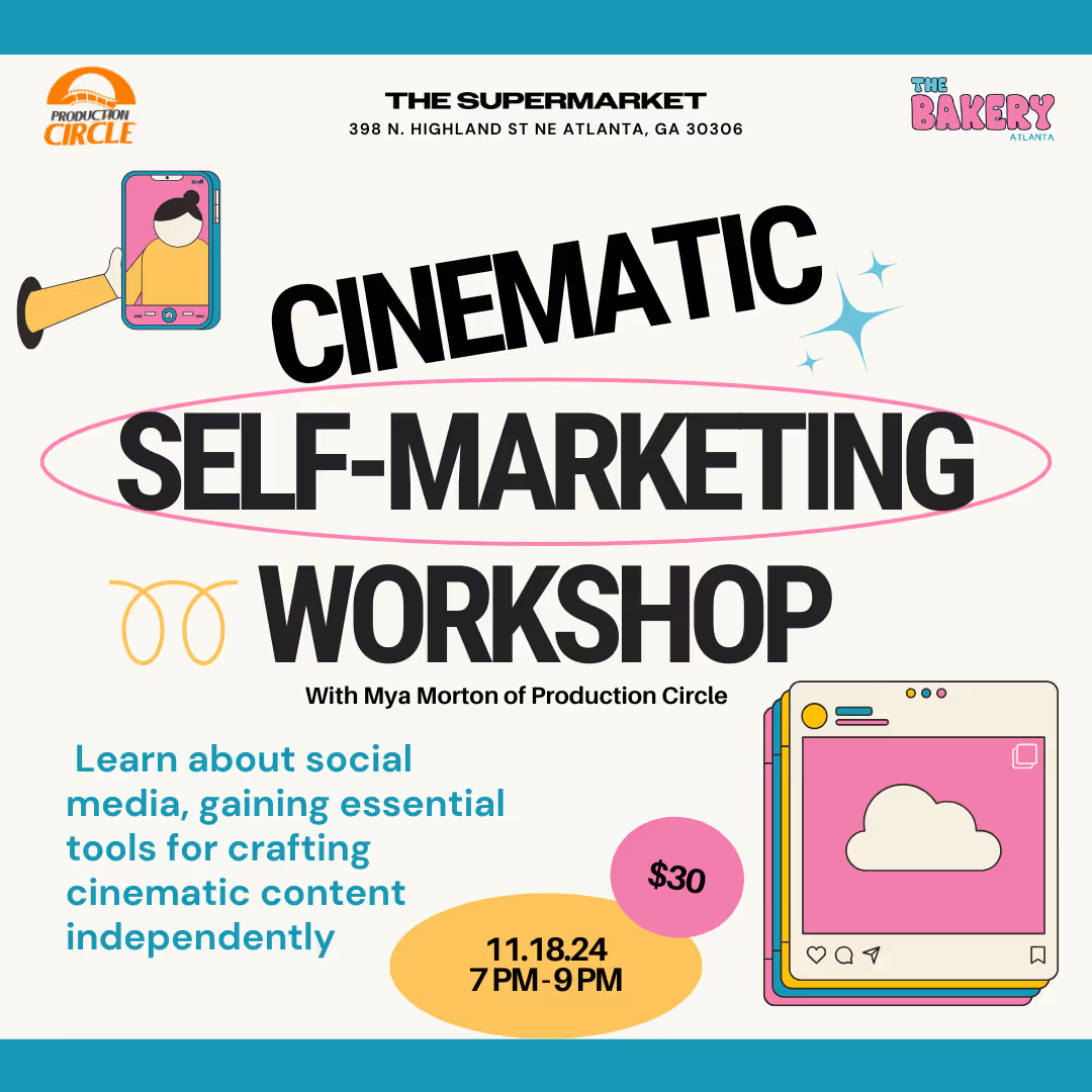 Cinematic Self-Marketing