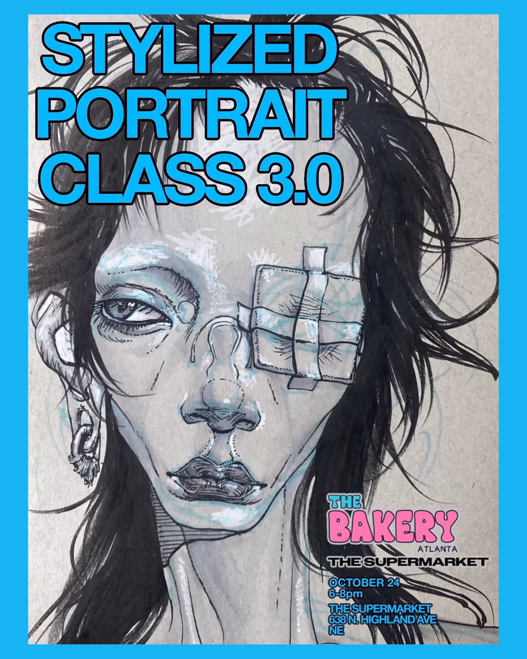 Stylized Portraiture Workshop