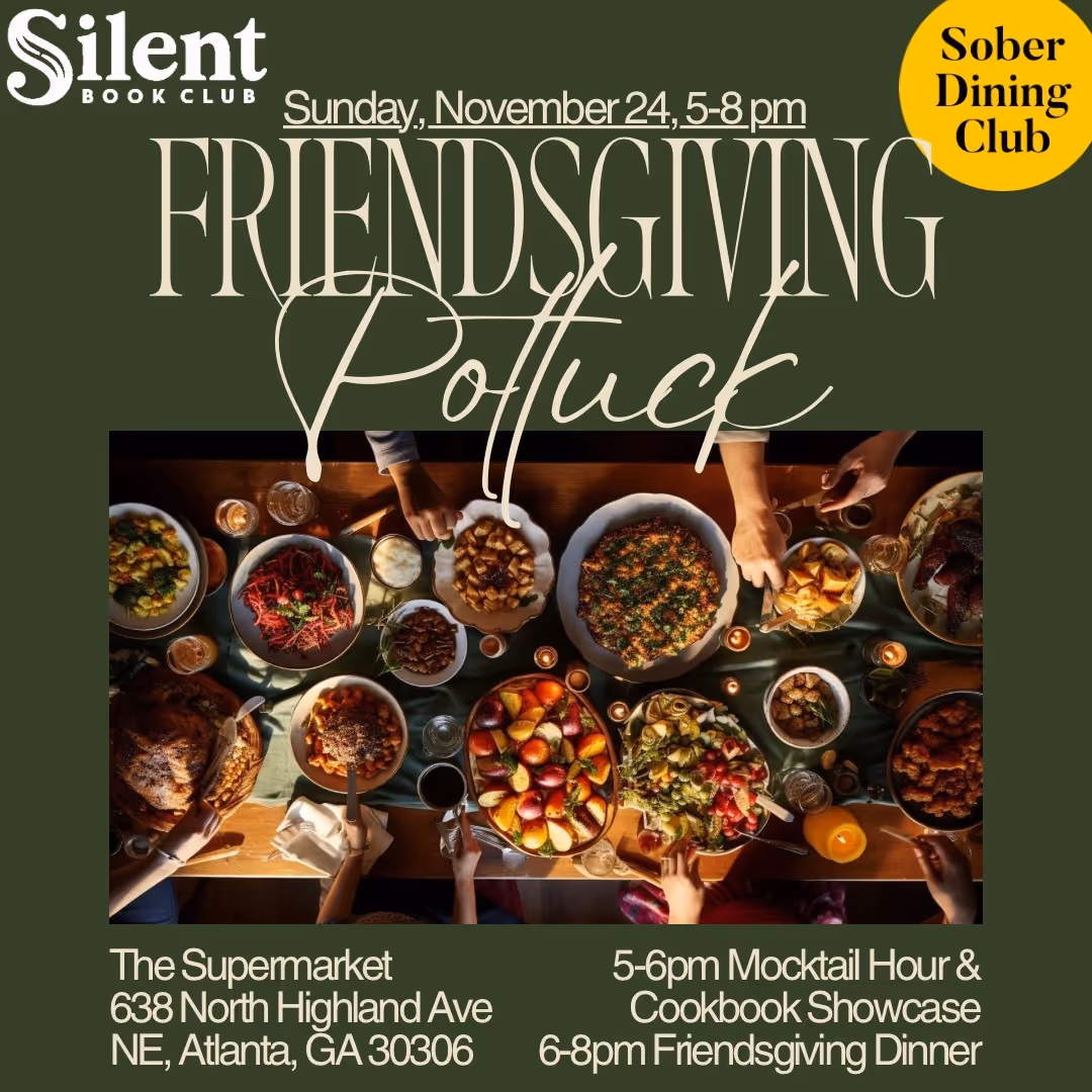 Friendsgiving Potluck