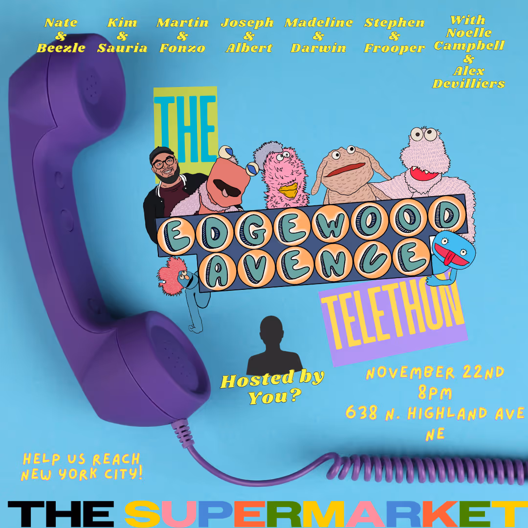 The Edgewood Avenue Telethon