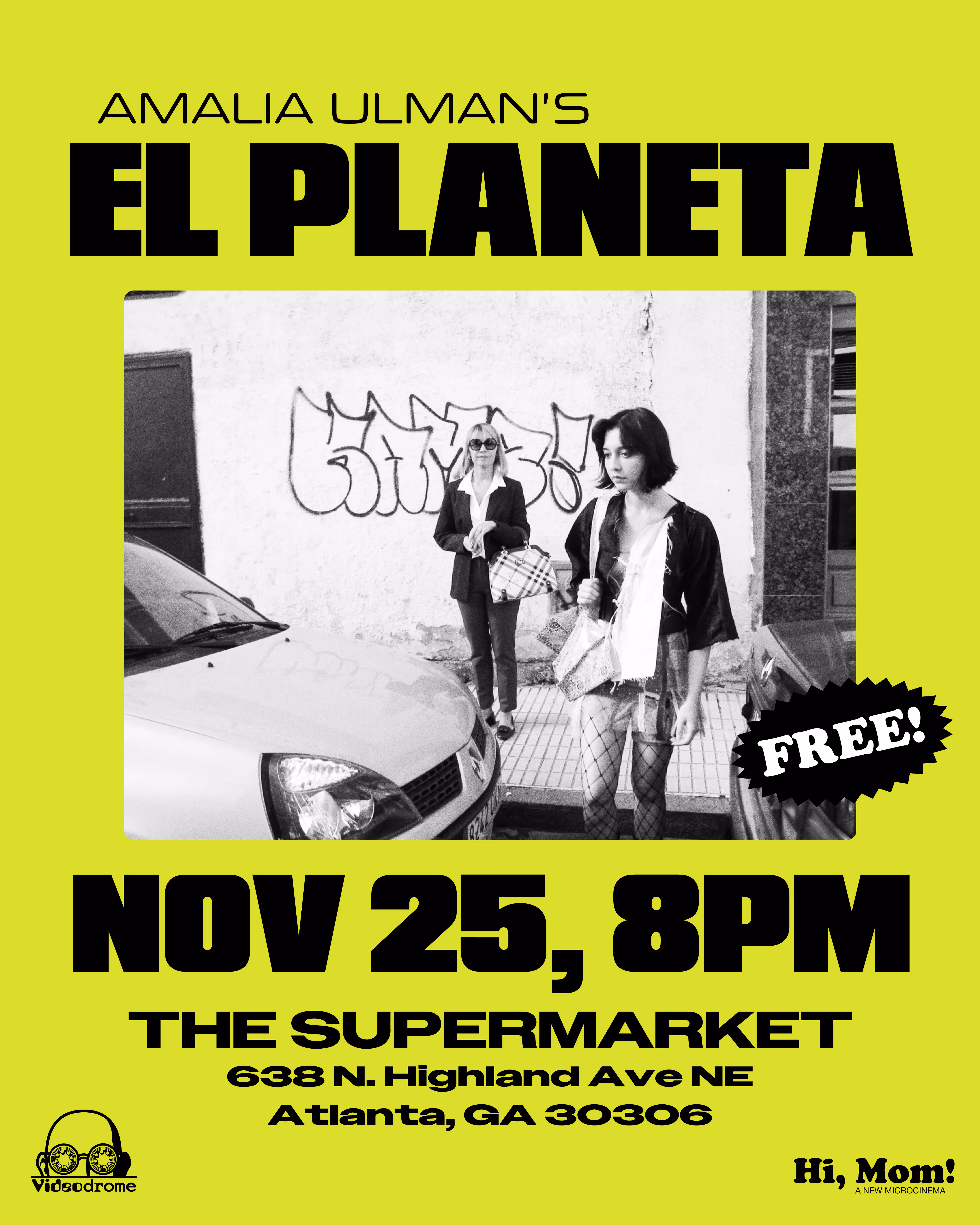 Film Screening: Amalia Ulman's EL PLANETA