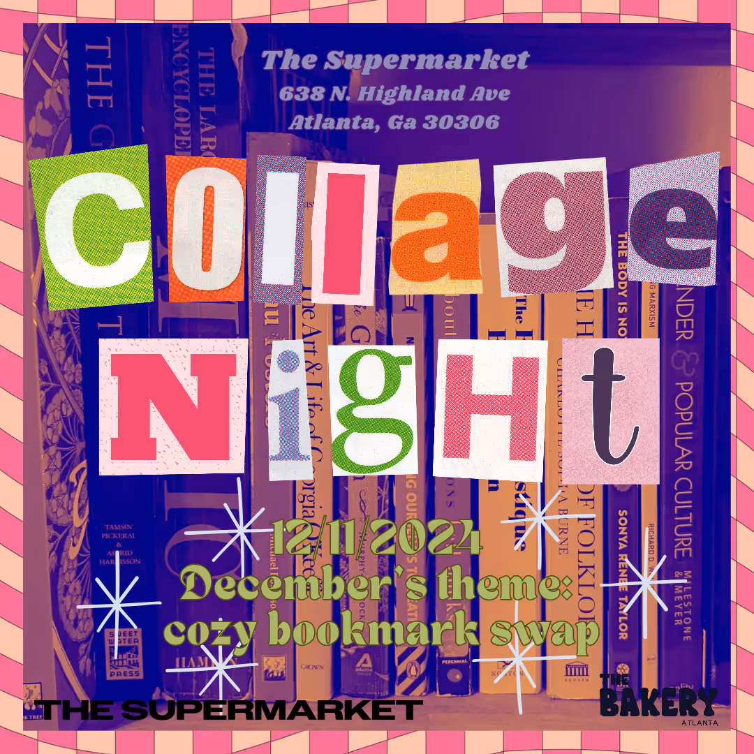 Collage Night ~ December