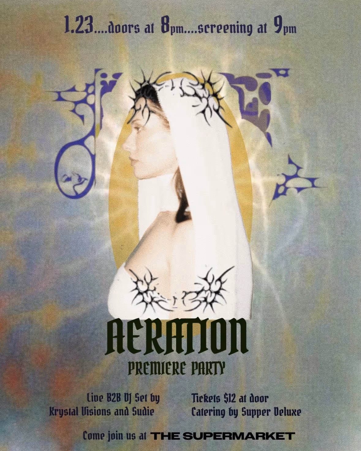 AERATION Premiere Party 