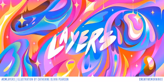 Creative Mornings: LAYERS with Stan Zeff