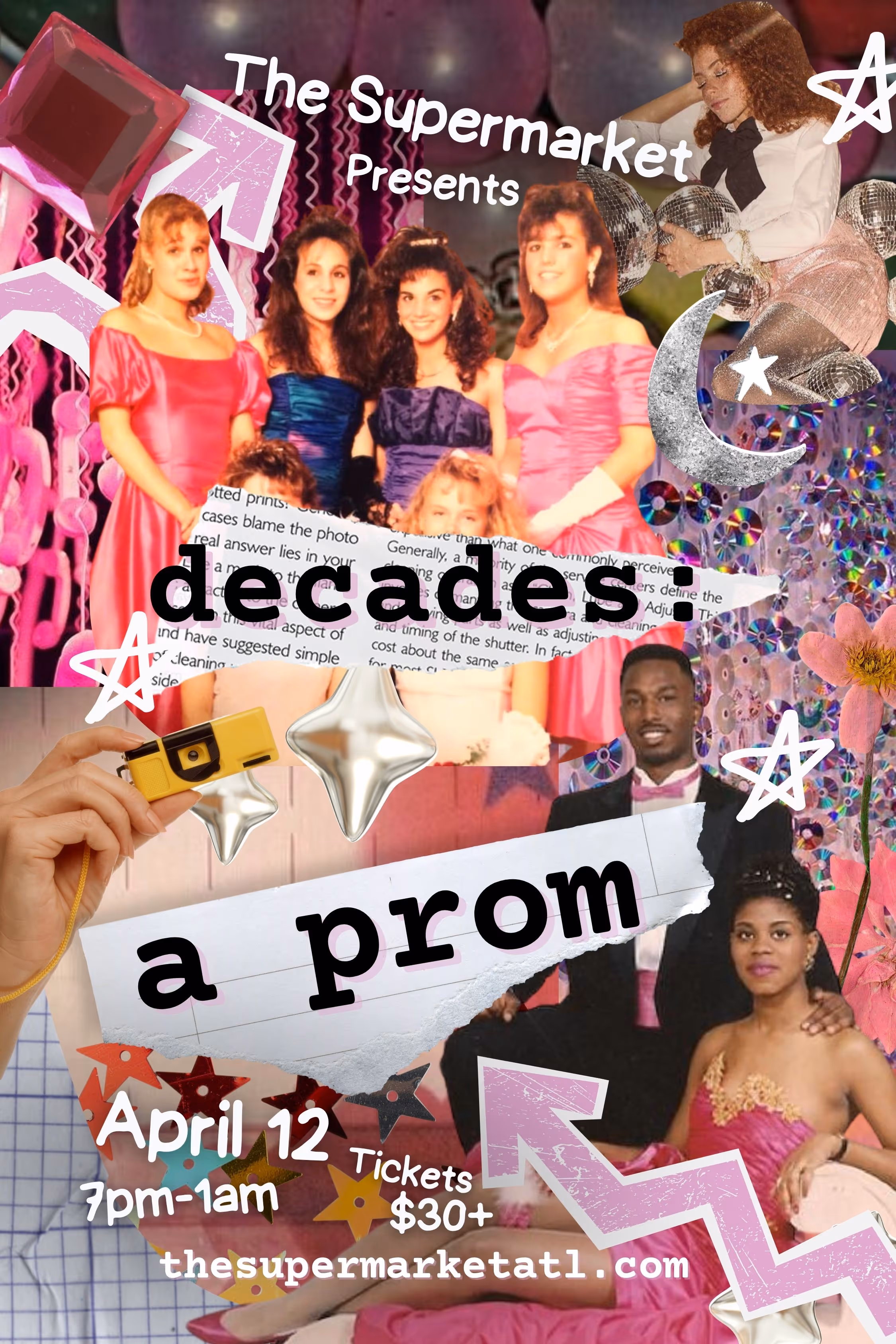 Decades: A Prom