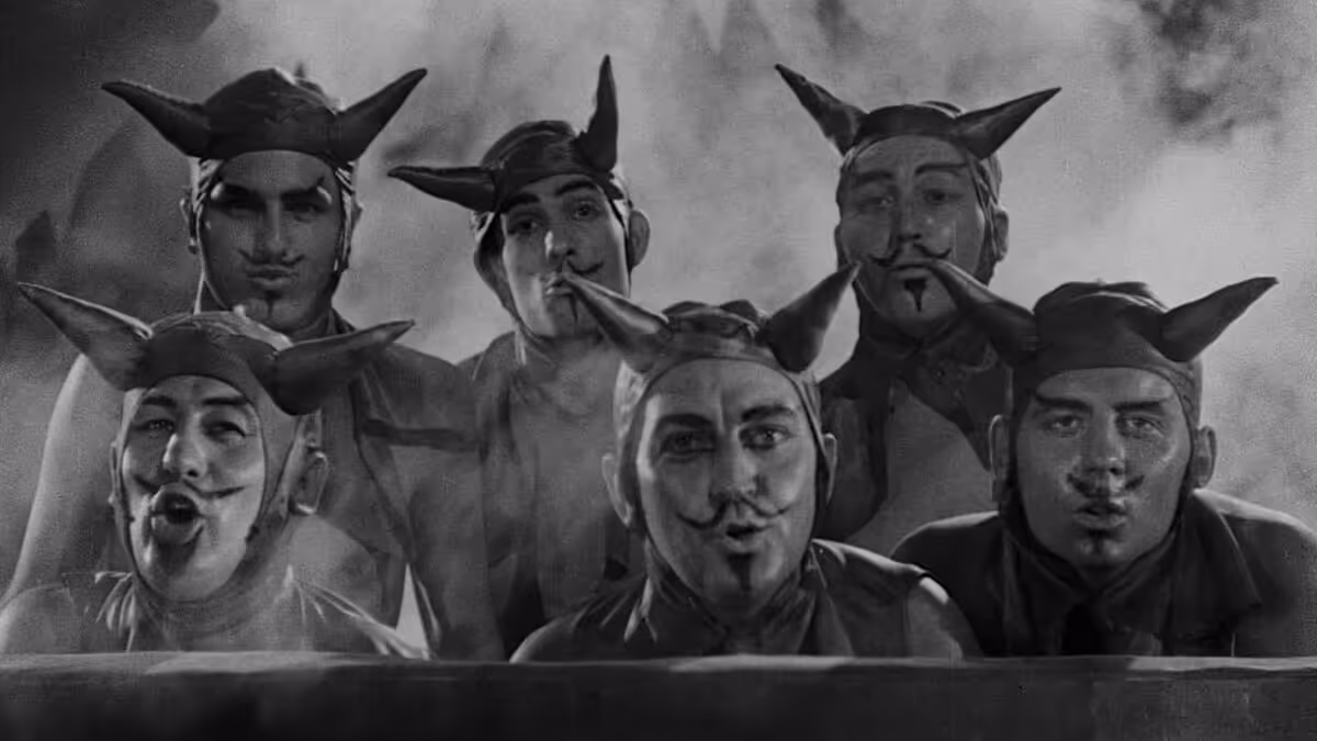 Film Screening: Hellzapoppin' (1941)