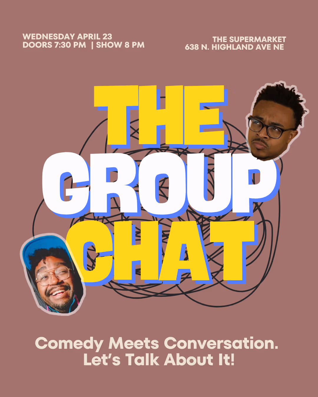 The Group Chat