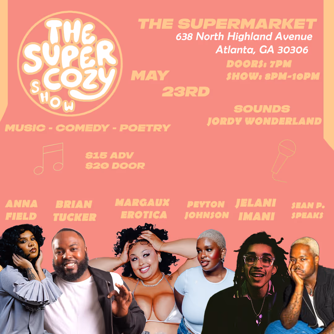 The Super Cozy Show 3