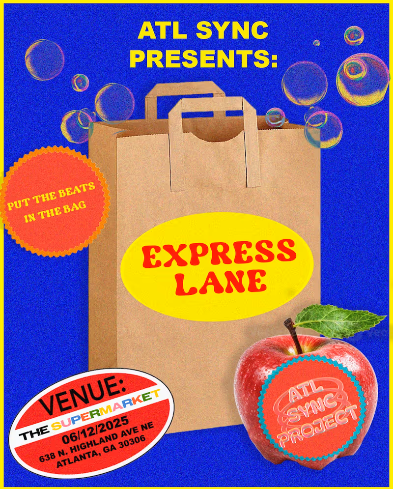 ATL Sync Project Presents: Express Lane