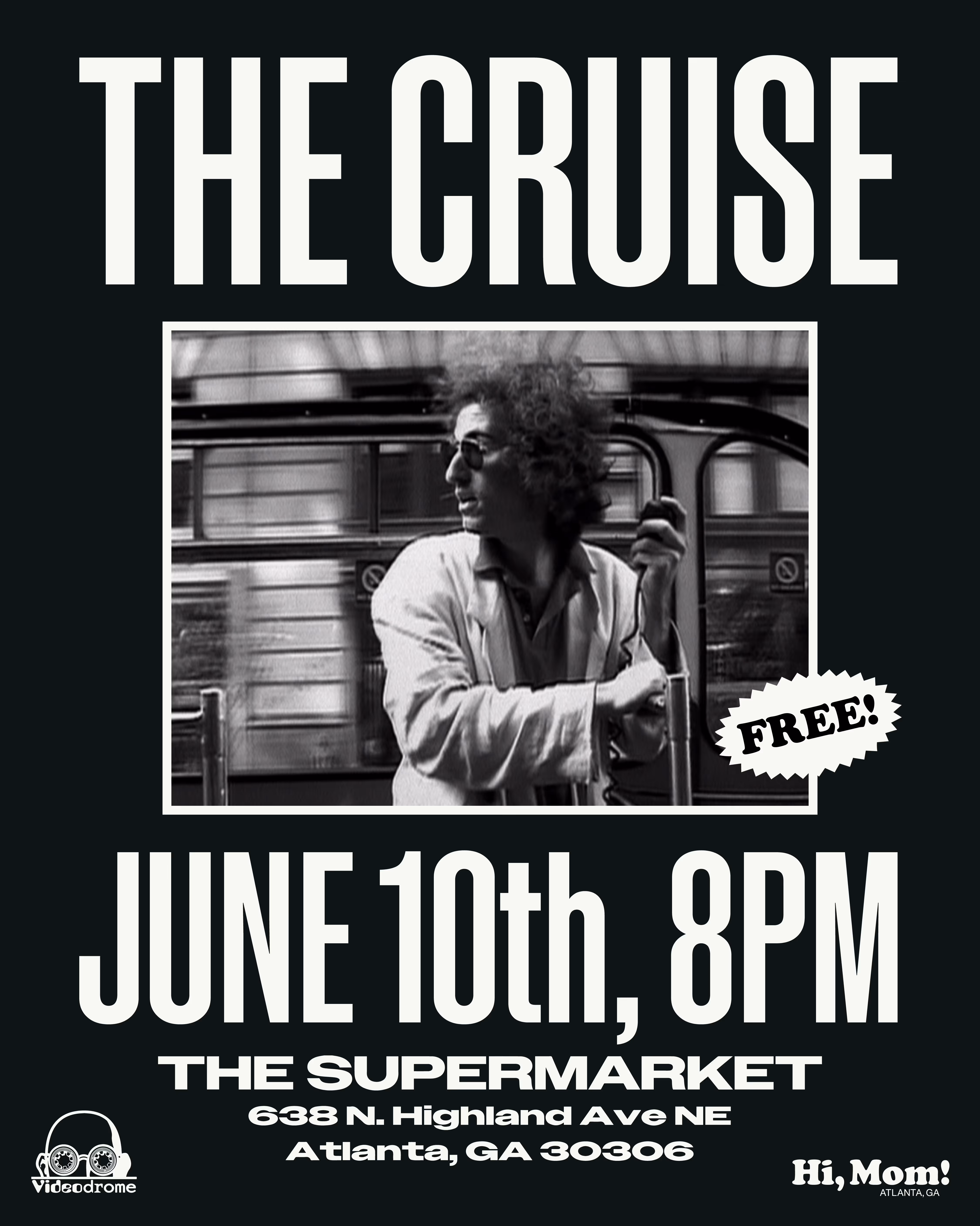 Film Screening: The Cruise