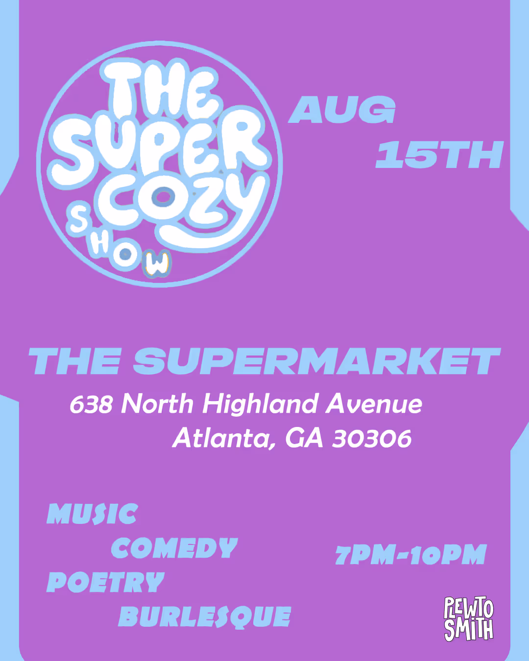 The Super Cozy Show 4