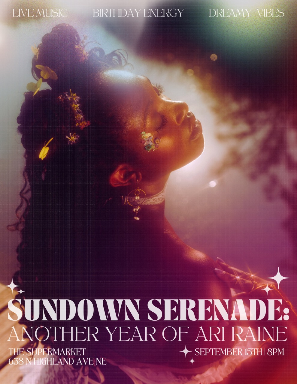Sundown Serenade: Another Year of Ari Raine