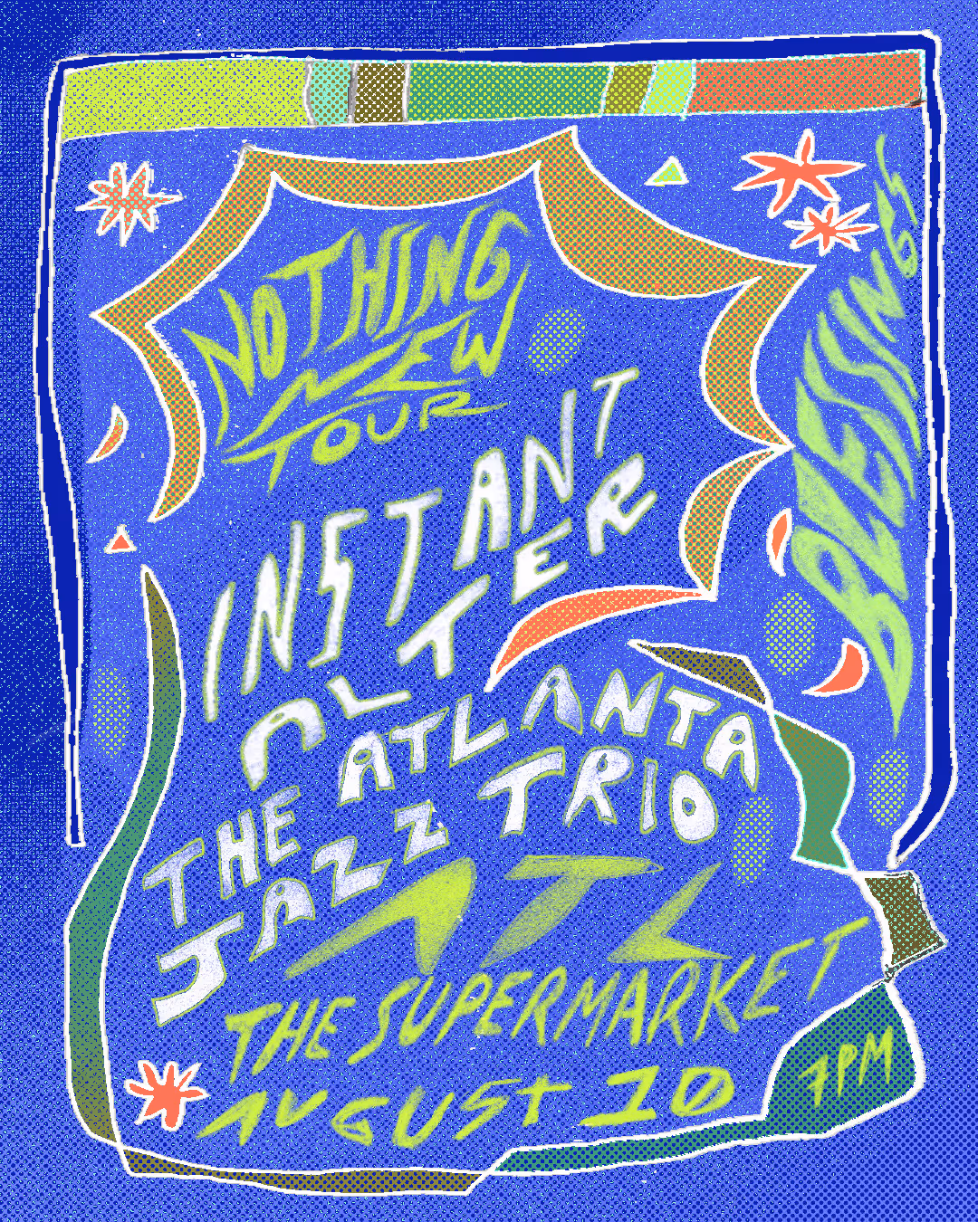 Jazz Fusion: Instant Alter