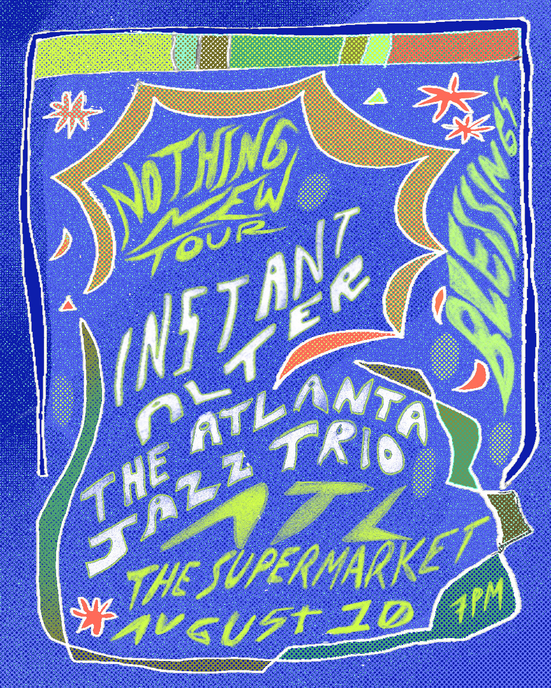 Jazz Fusion: Instant Alter