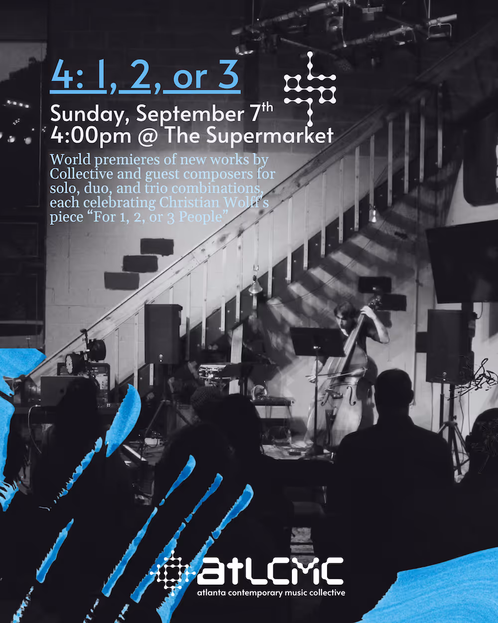 Collective Chamber: 4: 1, 2, or 3