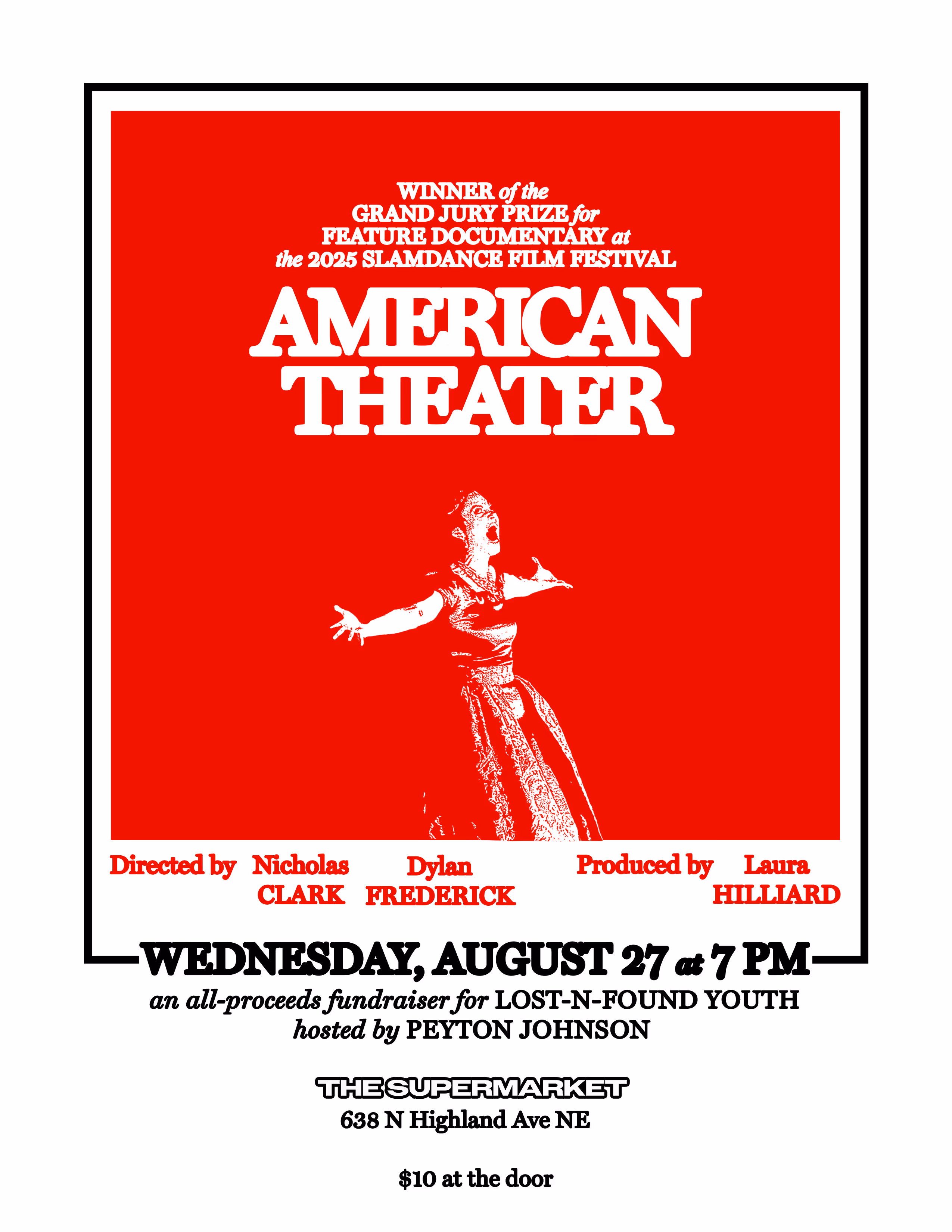 American Theater Documentary Screening