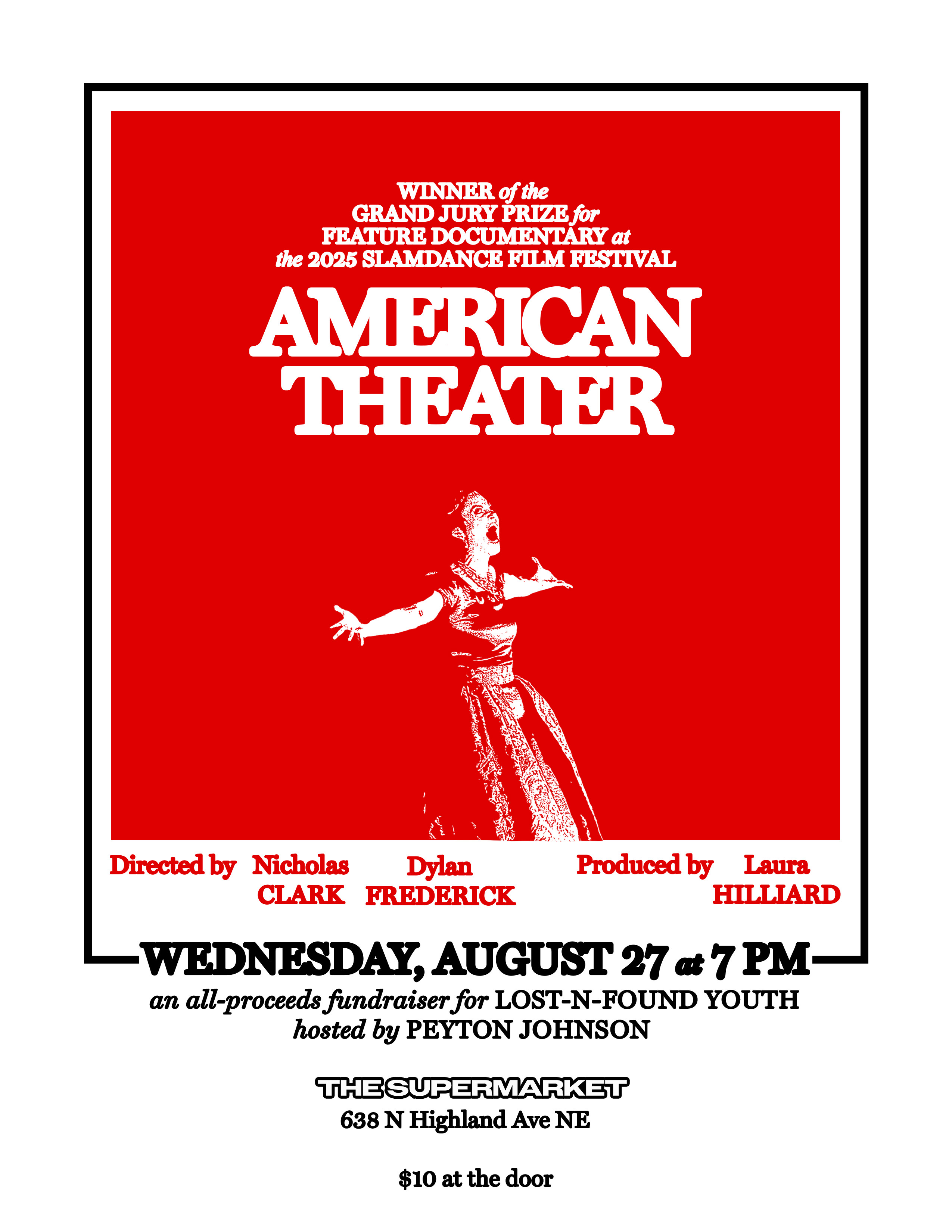 American Theater Documentary Screening