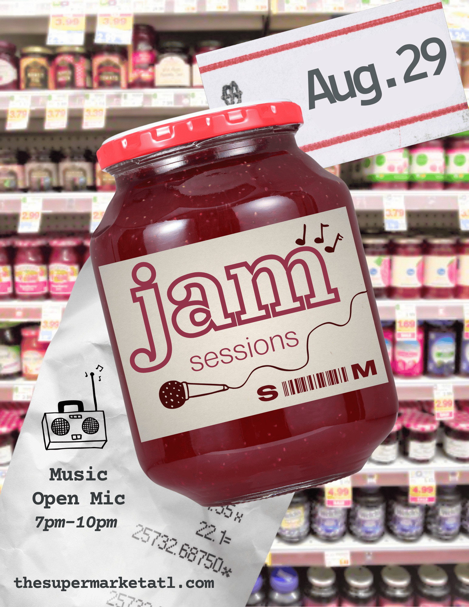 Jam Sessions