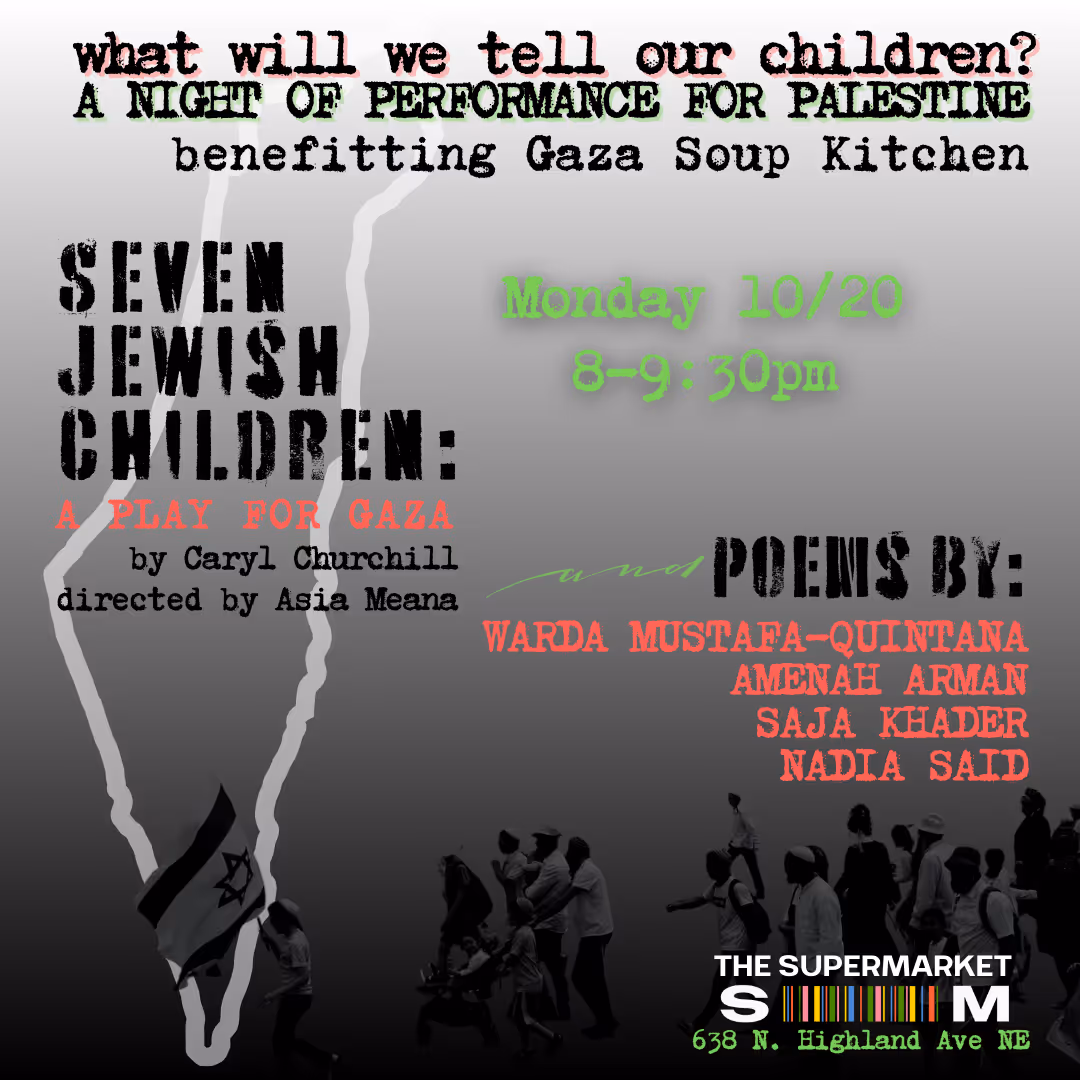 What Will We Tell Our Children?