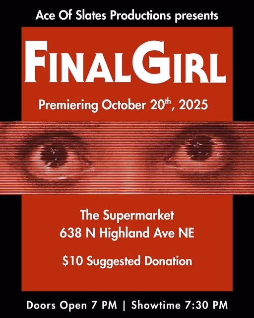 Final Girl Premiere